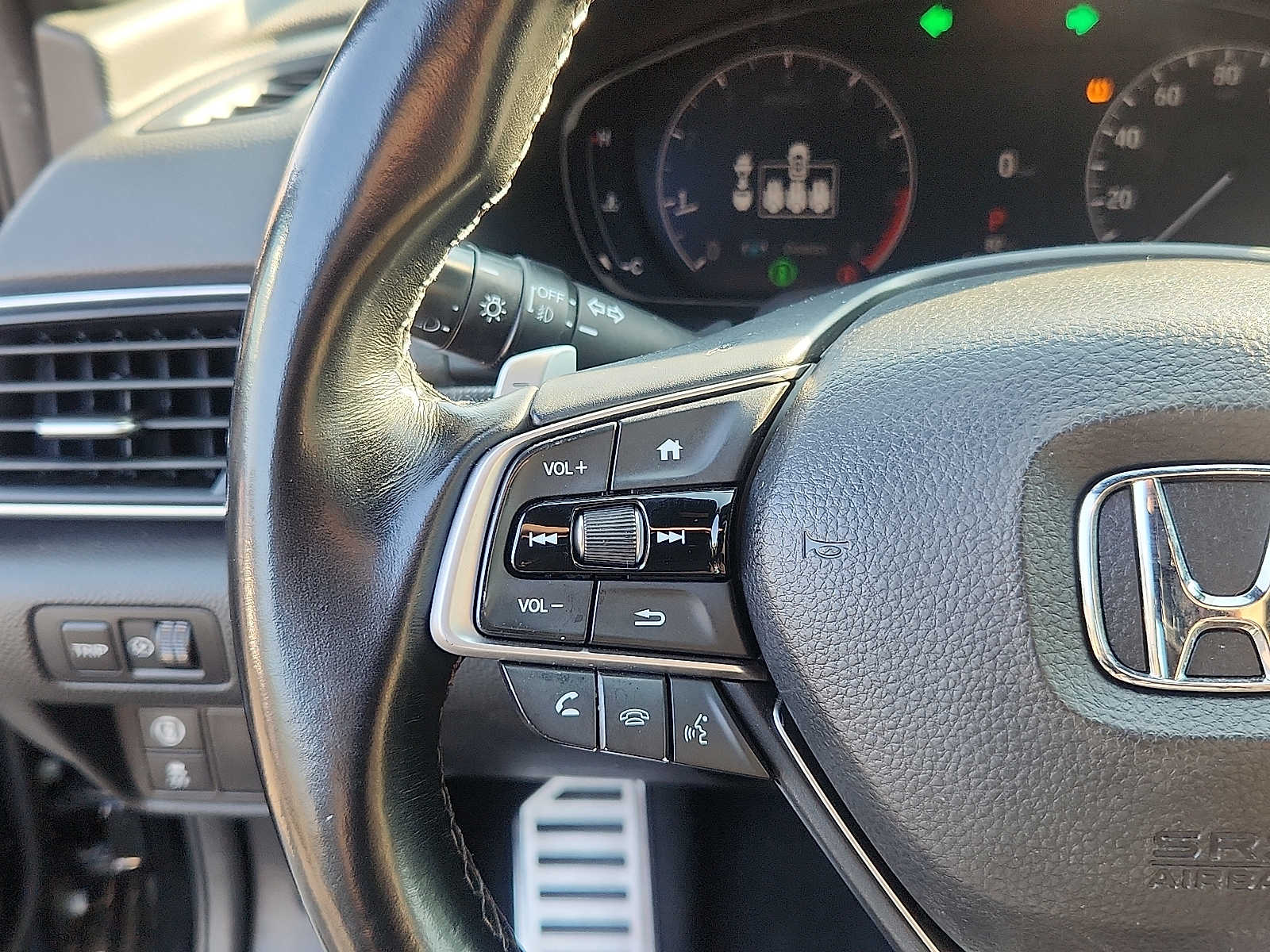 Used 2021 Honda Accord Sedan Sedan