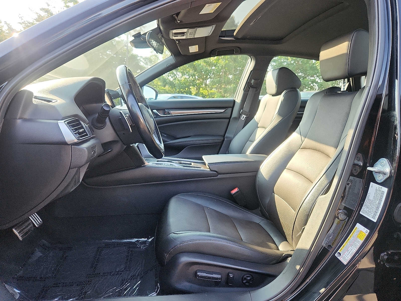 Used 2021 Honda Accord Sedan Sedan