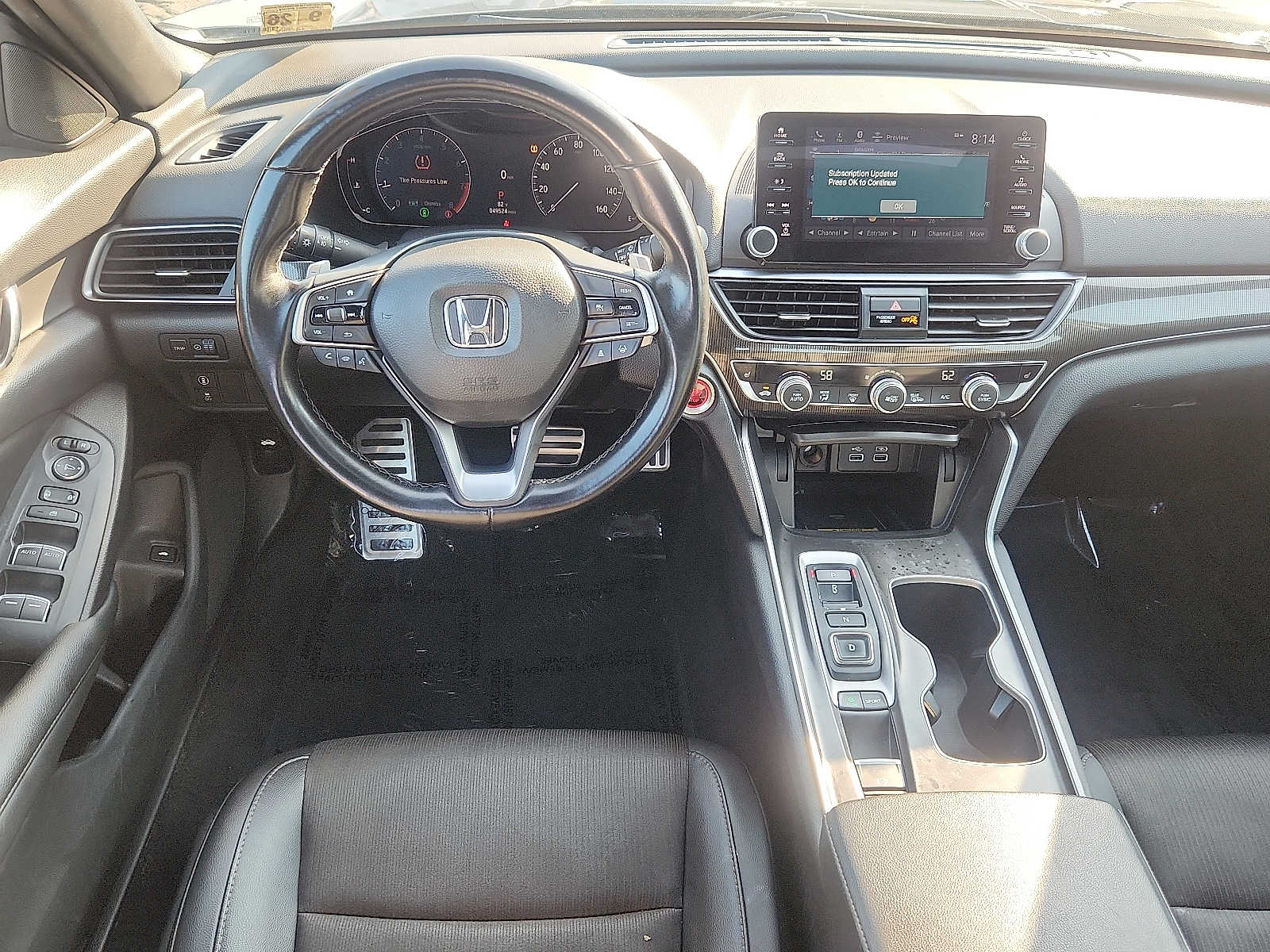 Used 2021 Honda Accord Sedan Sedan
