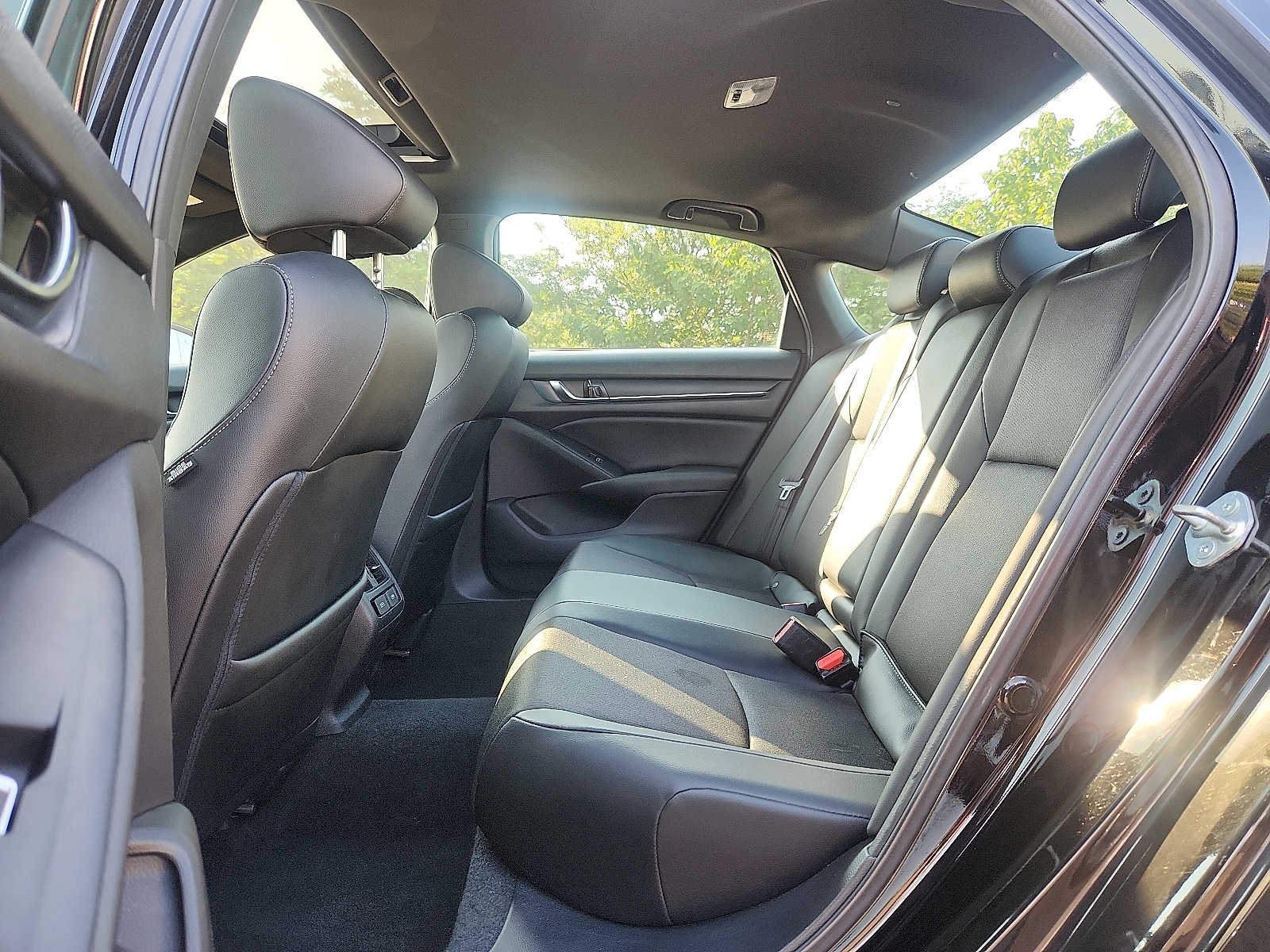 Used 2021 Honda Accord Sedan Sedan
