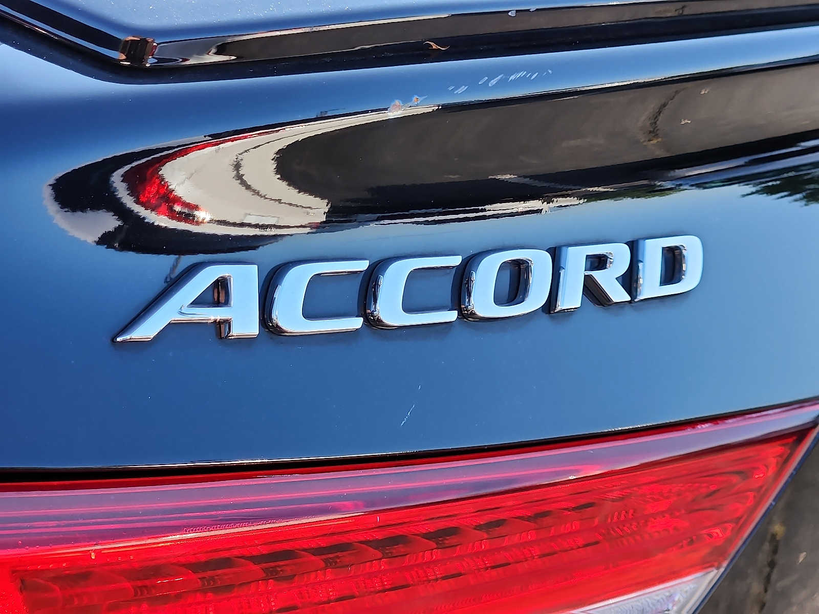 Used 2021 Honda Accord Sedan Sedan