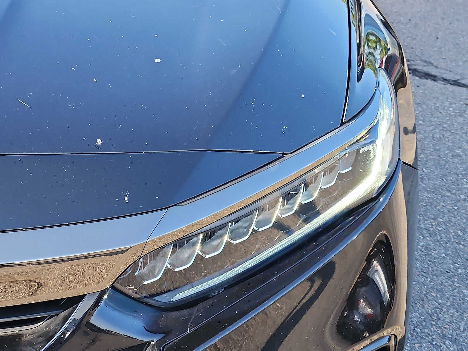 Used 2021 Honda Accord Sedan Sedan