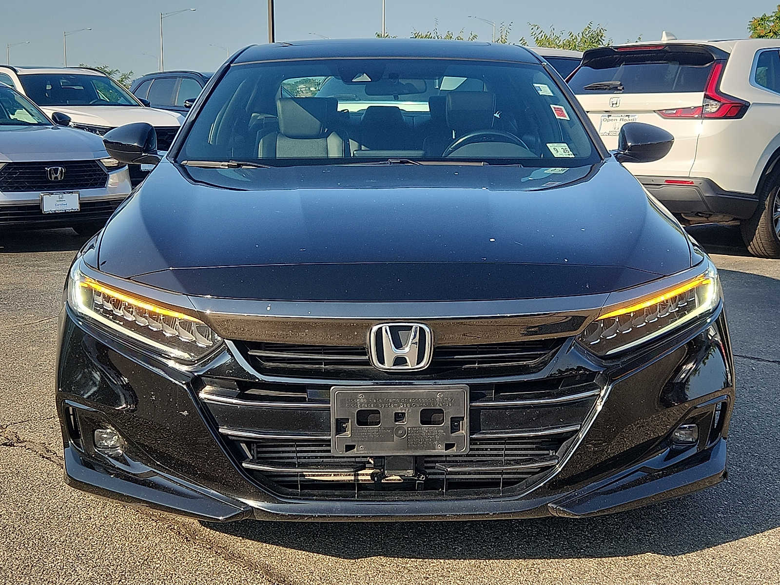 Used 2021 Honda Accord Sedan Sedan