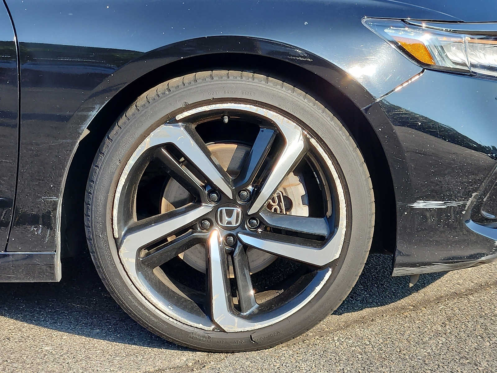 Used 2021 Honda Accord Sedan Sedan