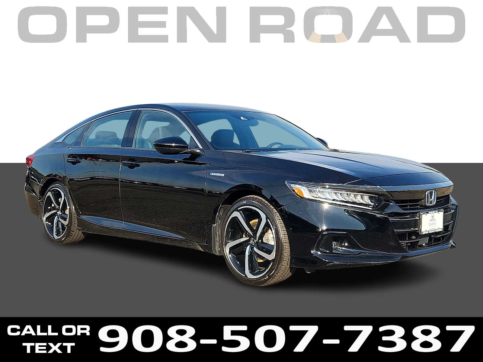 2022 Honda Accord Hybrid