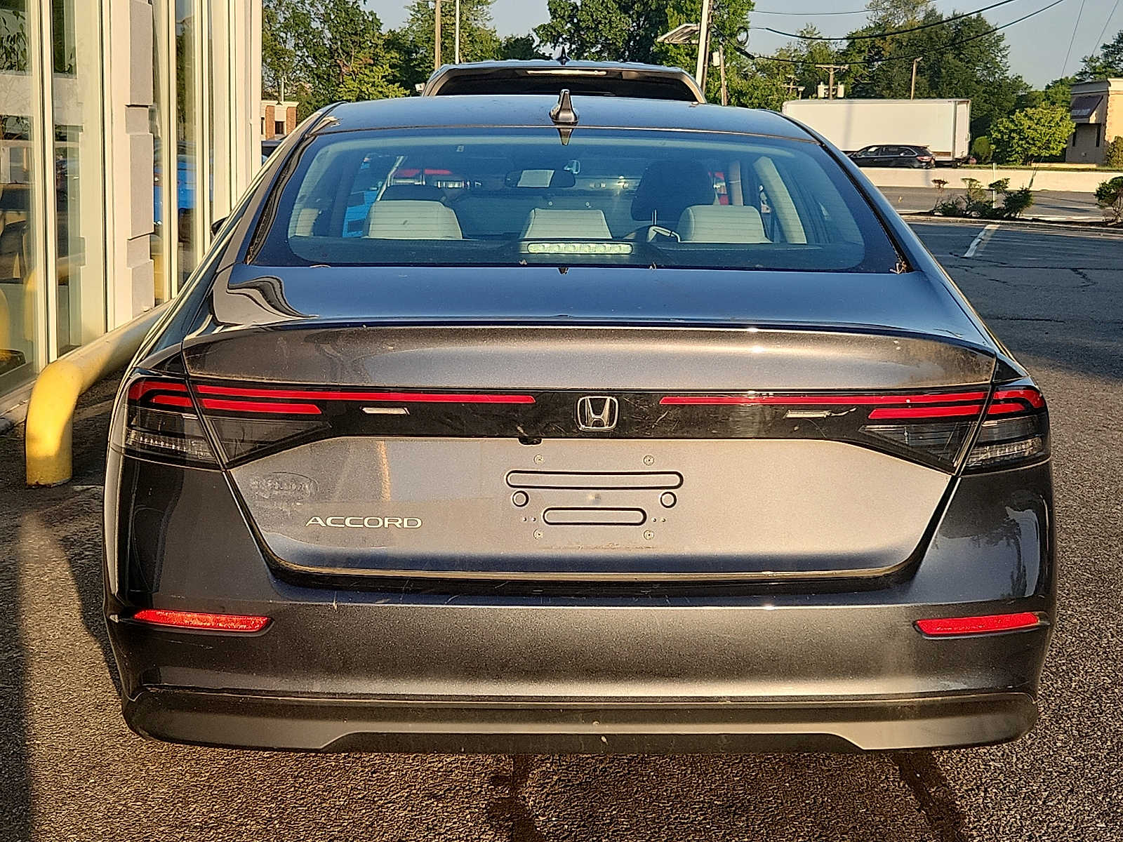 Used 2023 Honda Accord Sedan