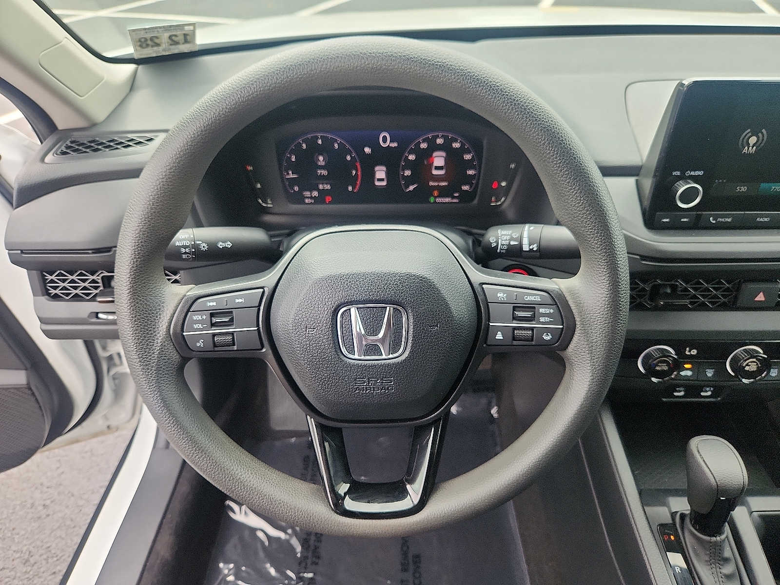 Used 2024 Honda Accord Sedan