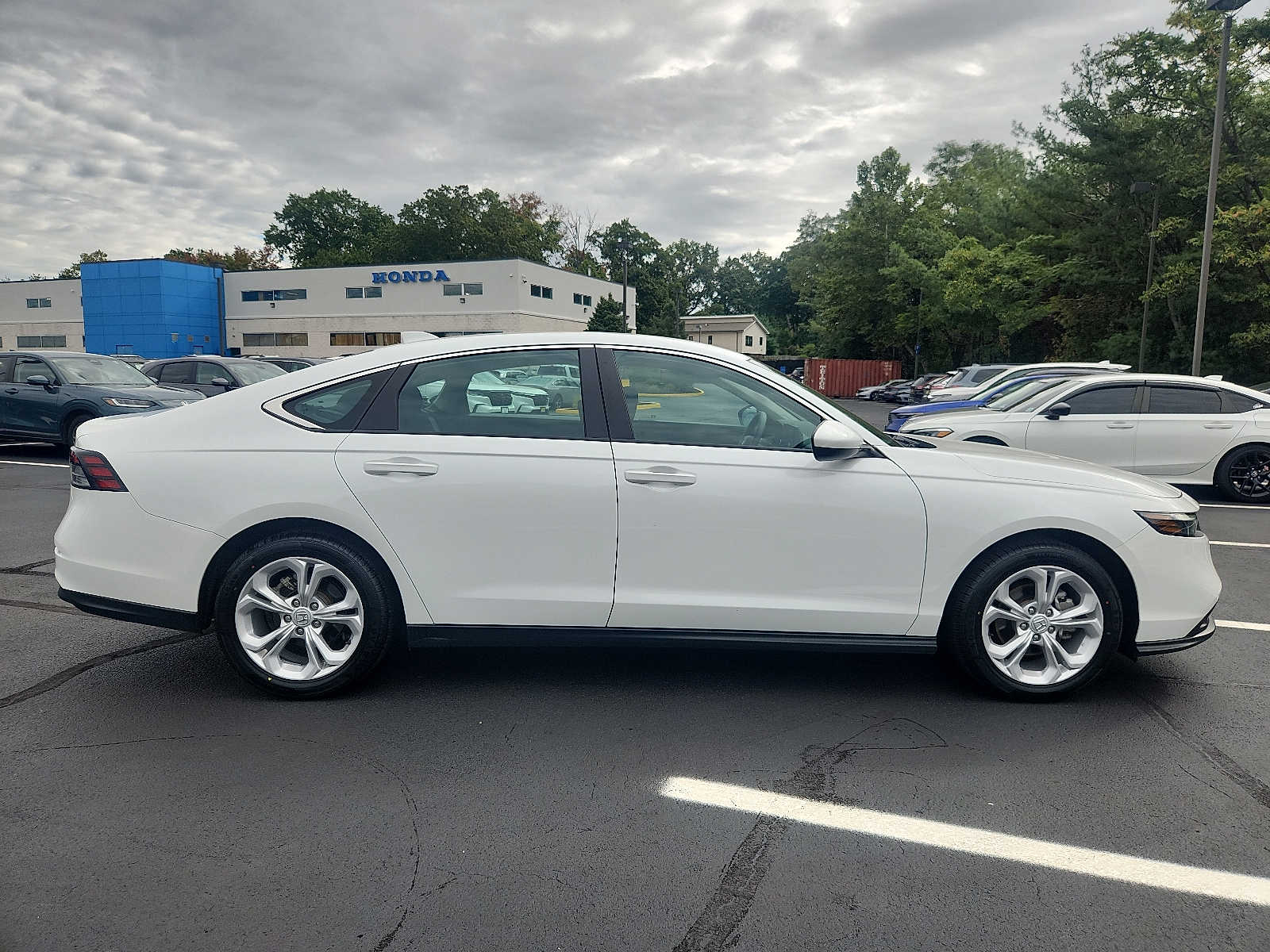 Used 2024 Honda Accord Sedan