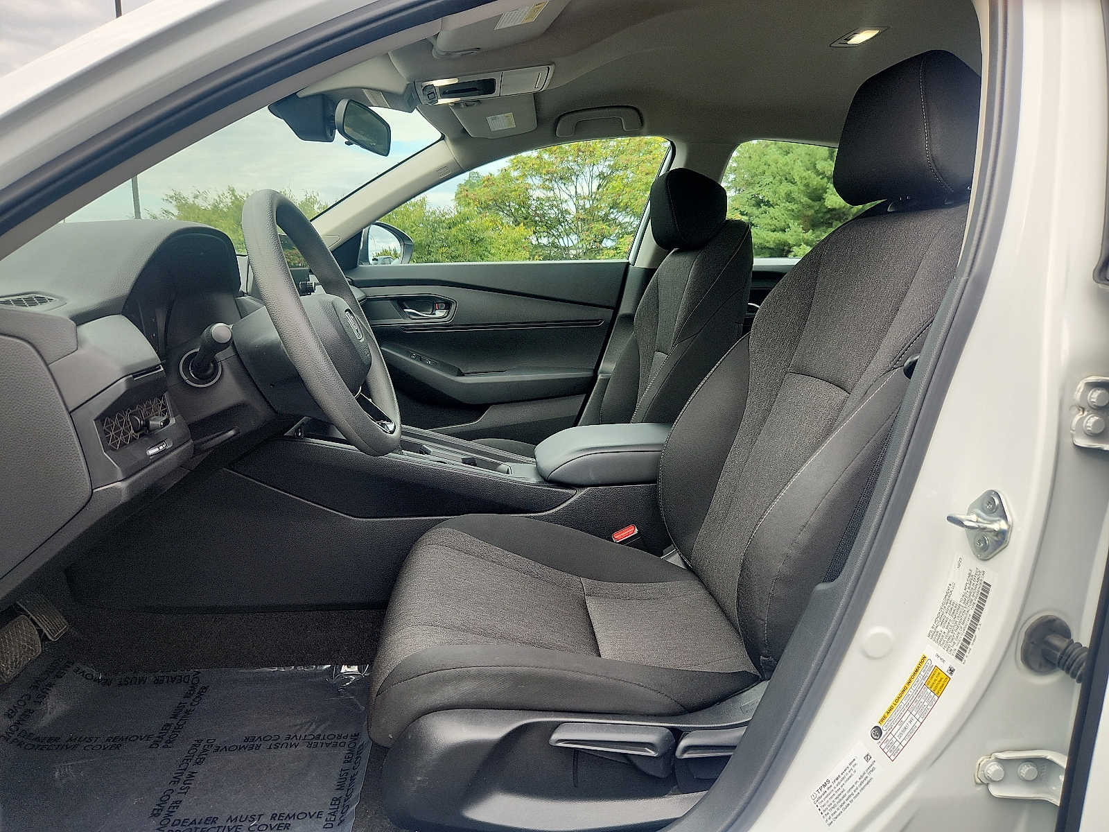 Used 2024 Honda Accord Sedan