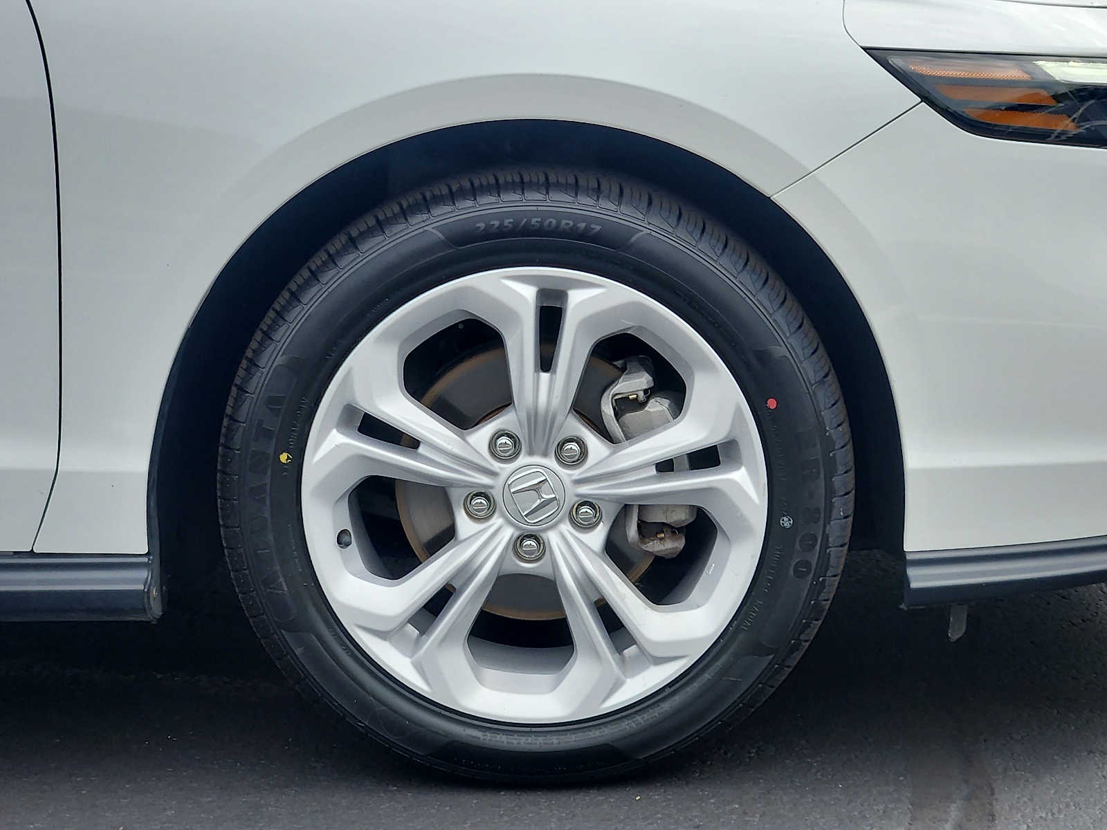 Used 2024 Honda Accord Sedan