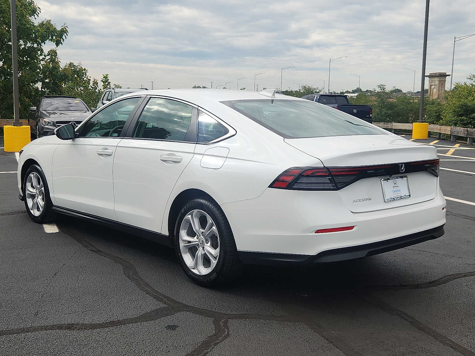 Used 2024 Honda Accord Sedan