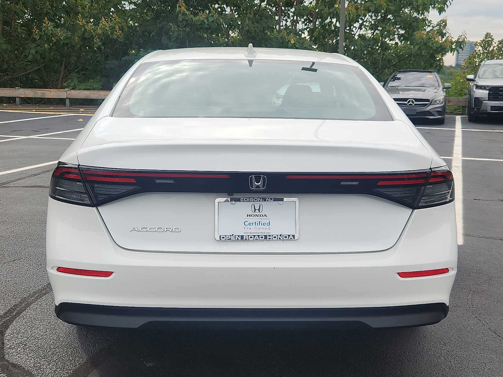Used 2024 Honda Accord Sedan