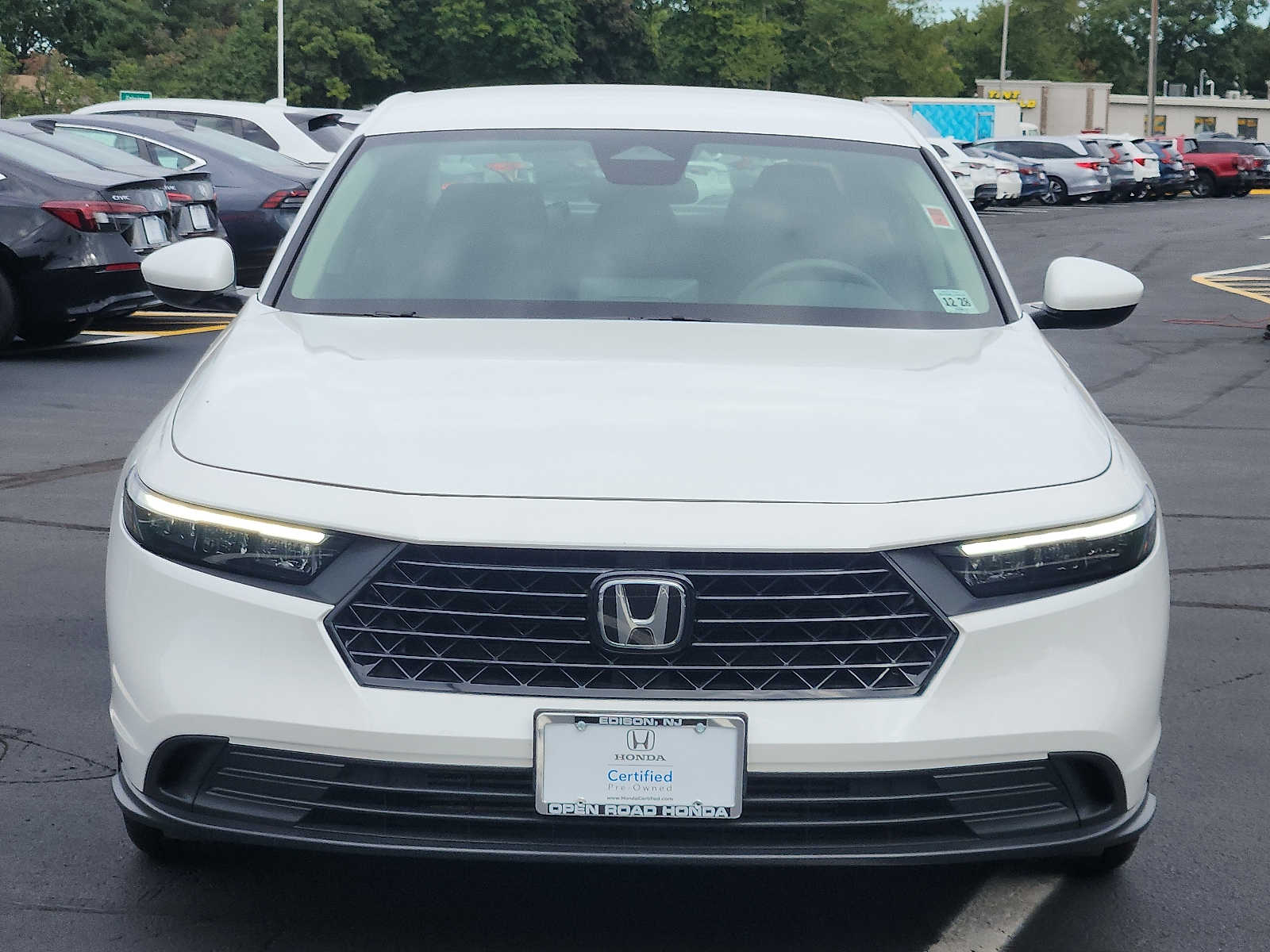 Used 2024 Honda Accord Sedan