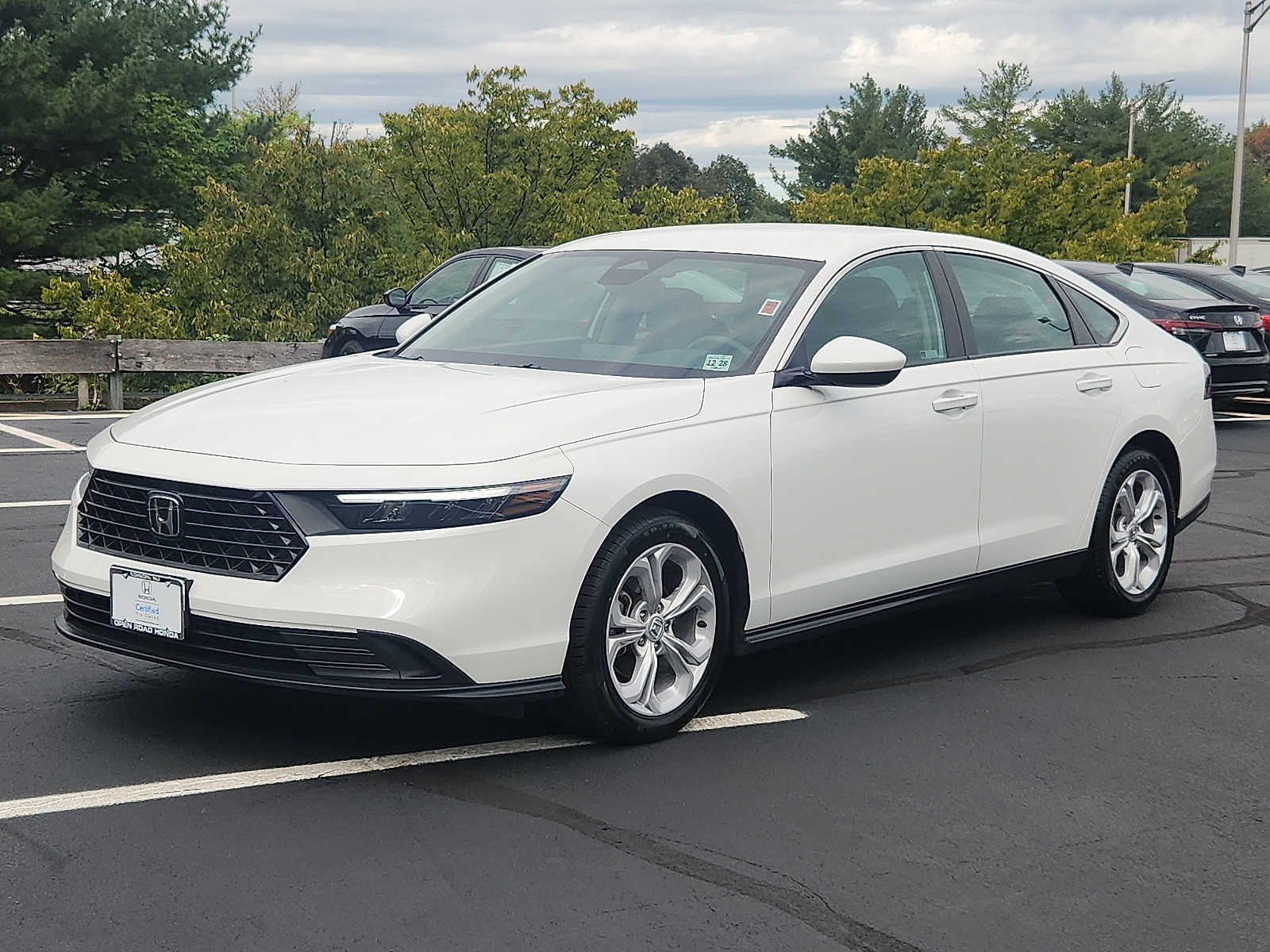 Used 2024 Honda Accord Sedan