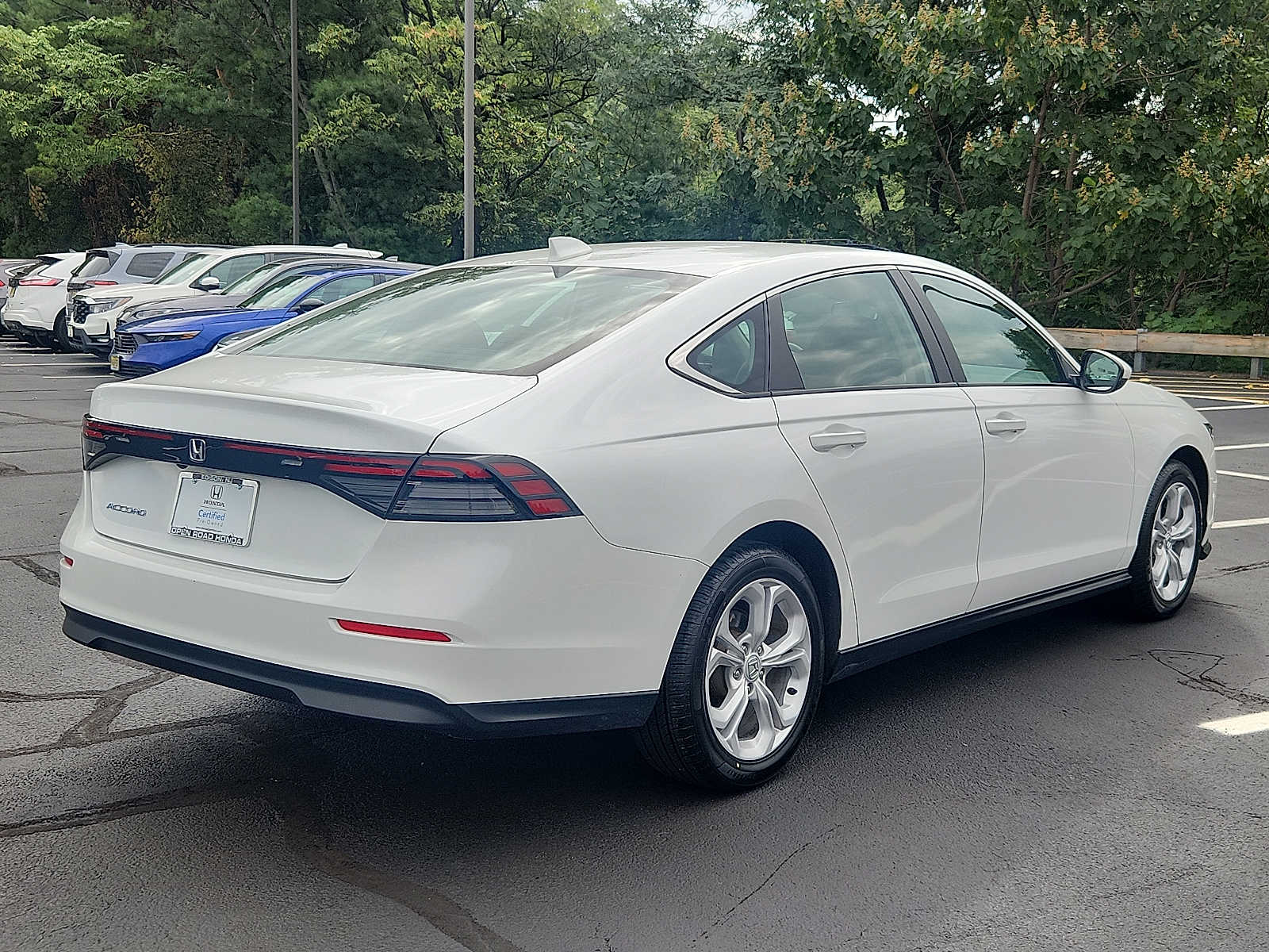 Used 2024 Honda Accord Sedan
