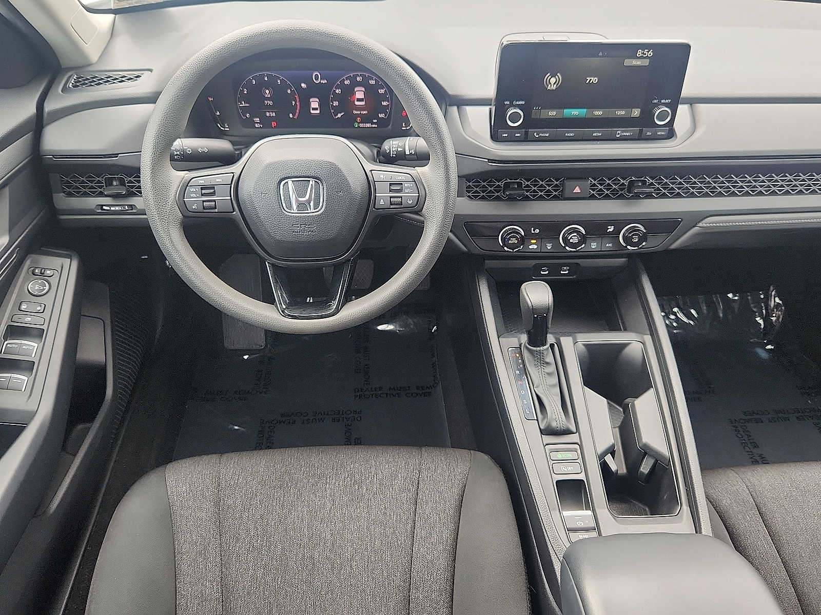 Used 2024 Honda Accord Sedan