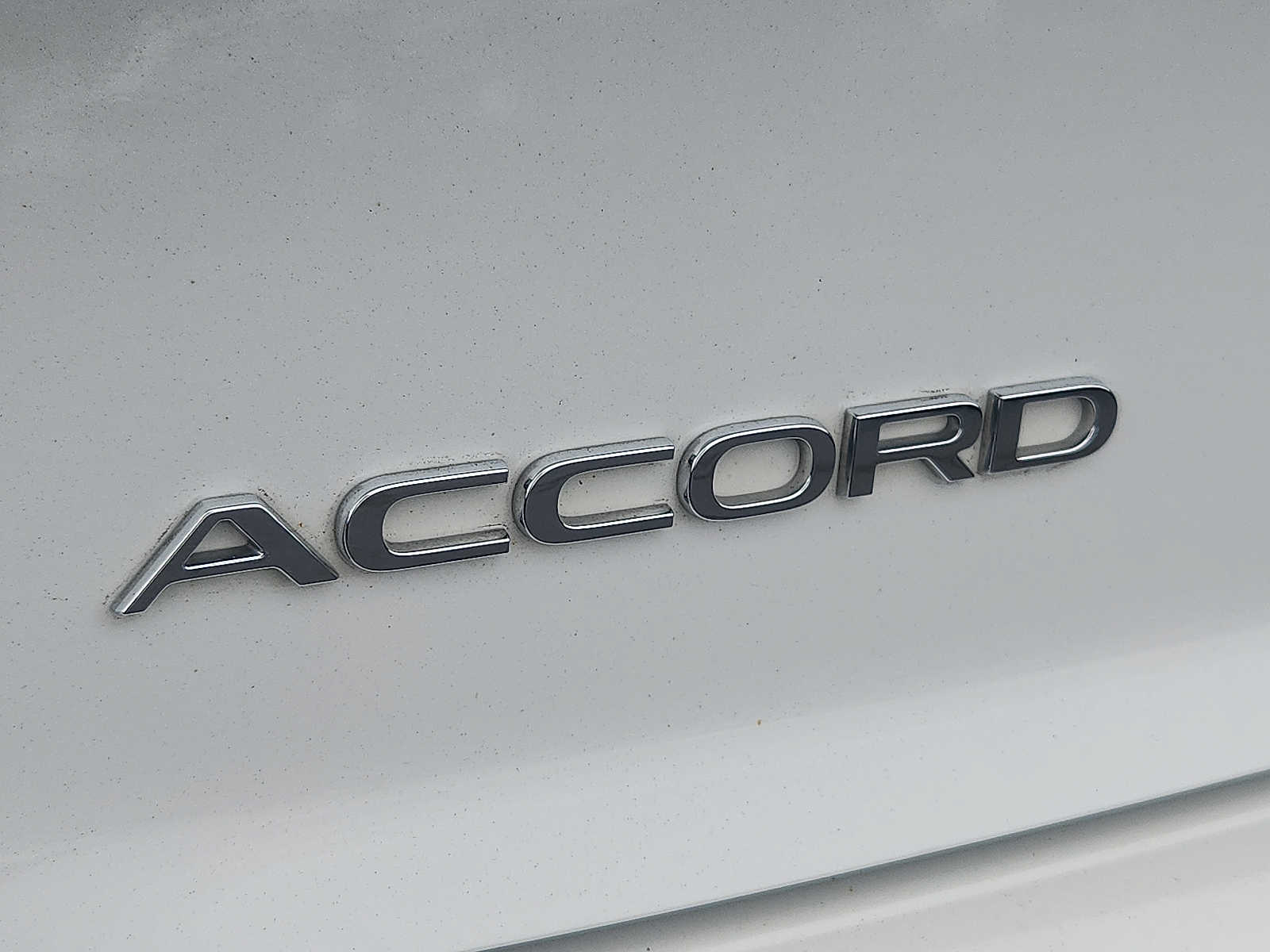 Used 2024 Honda Accord Sedan