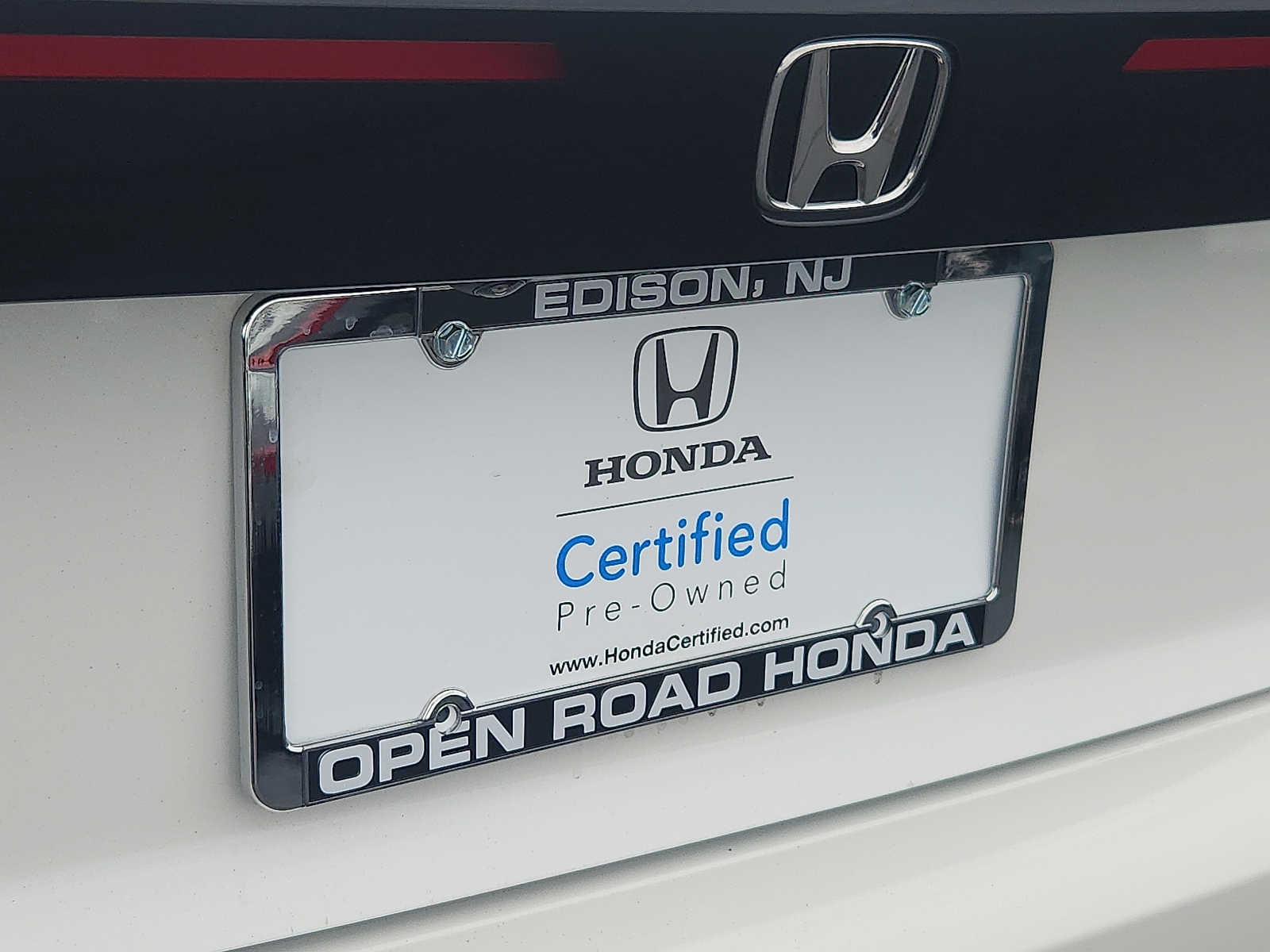 Used 2024 Honda Accord Sedan