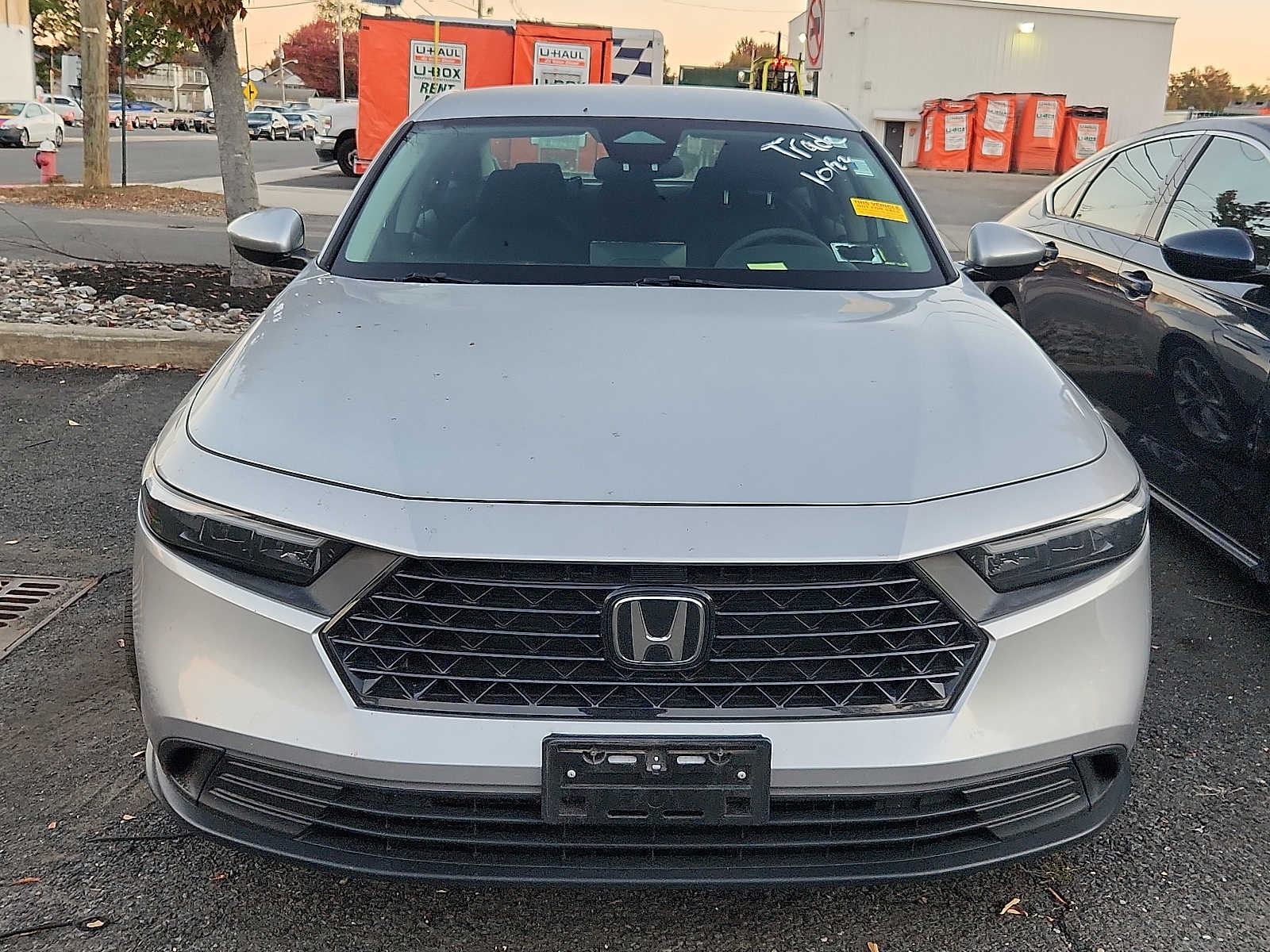 Used 2024 Honda Accord Sedan