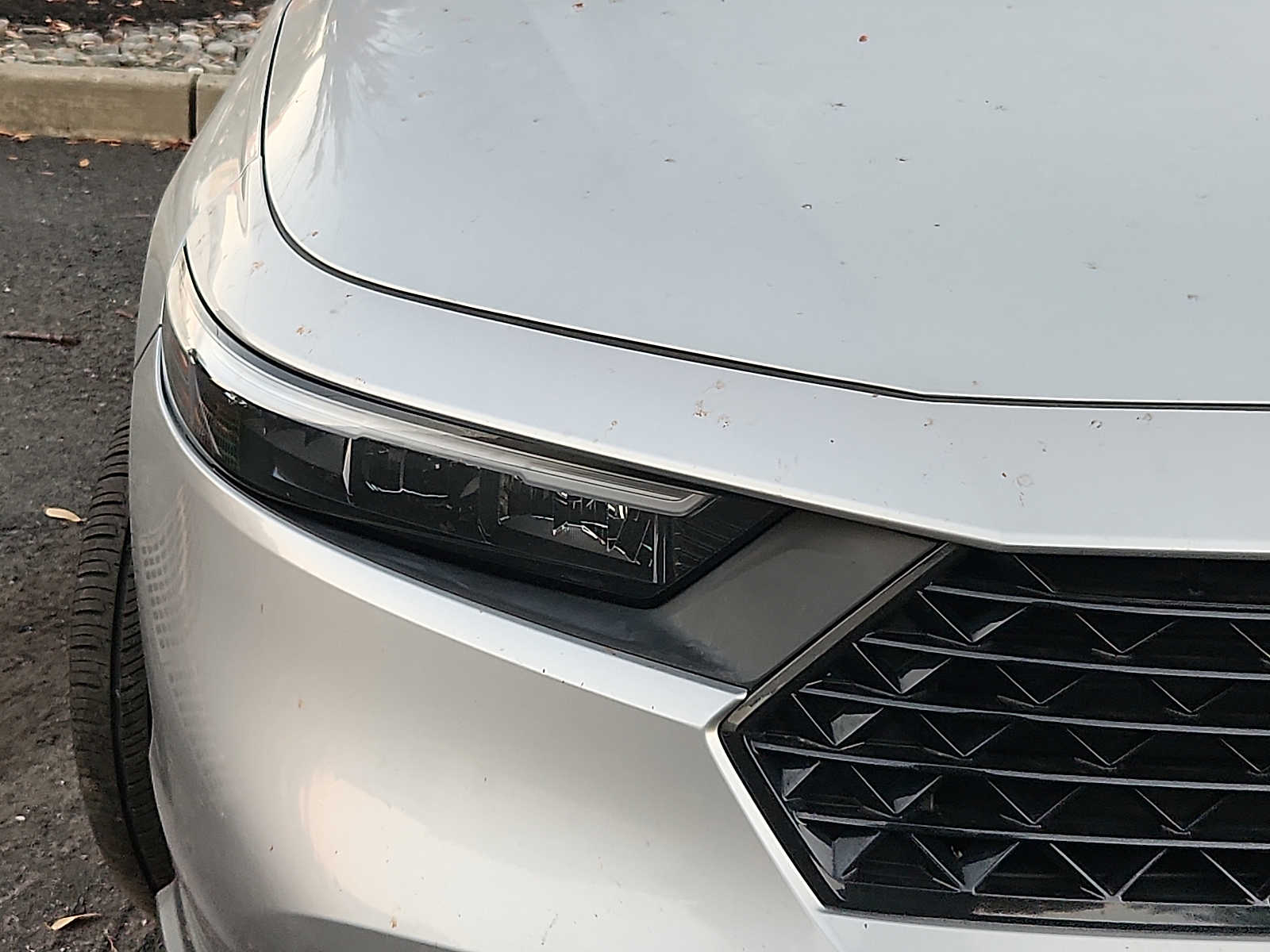 Used 2024 Honda Accord Sedan
