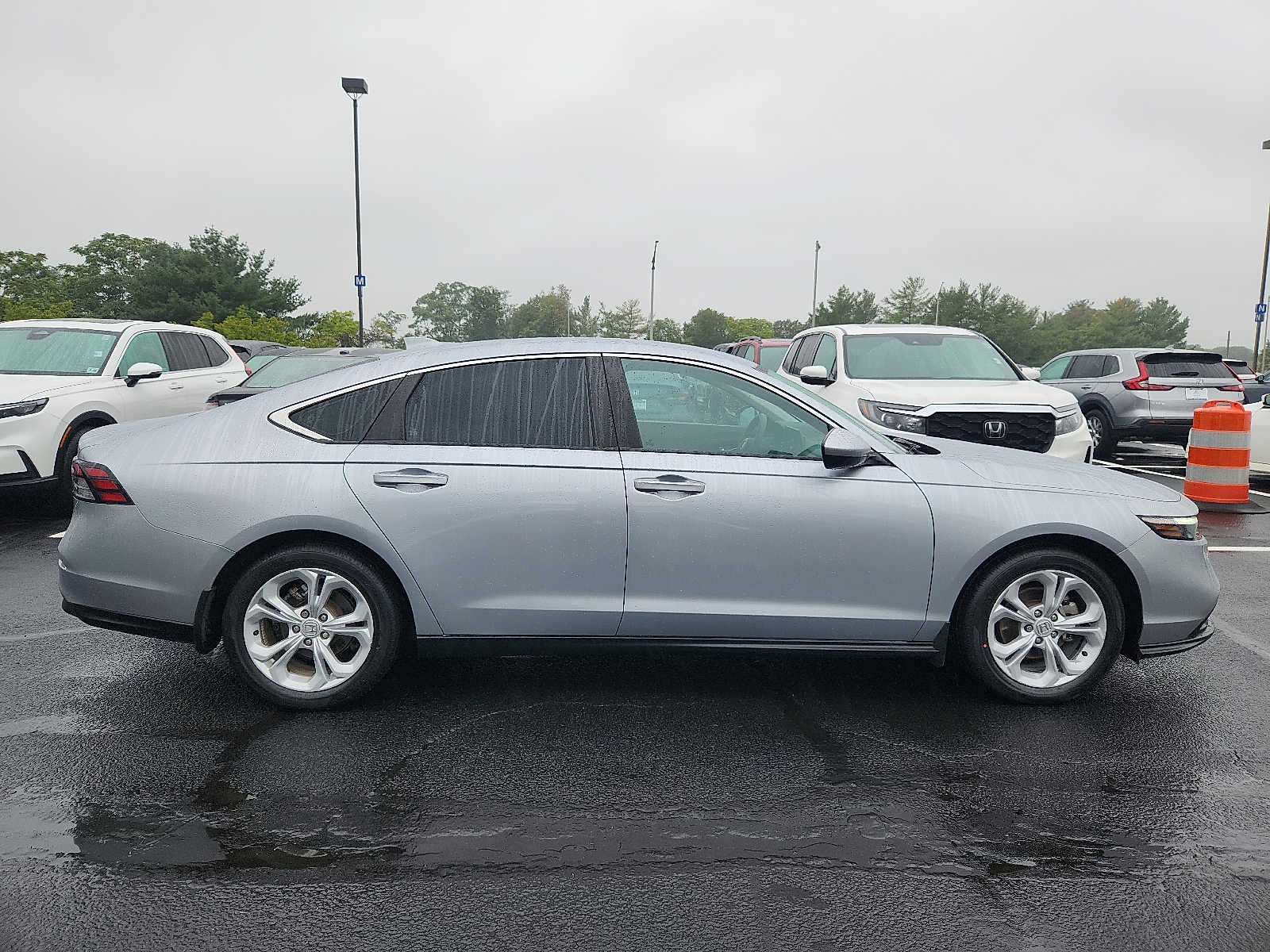 Used 2023 Honda Accord Sedan