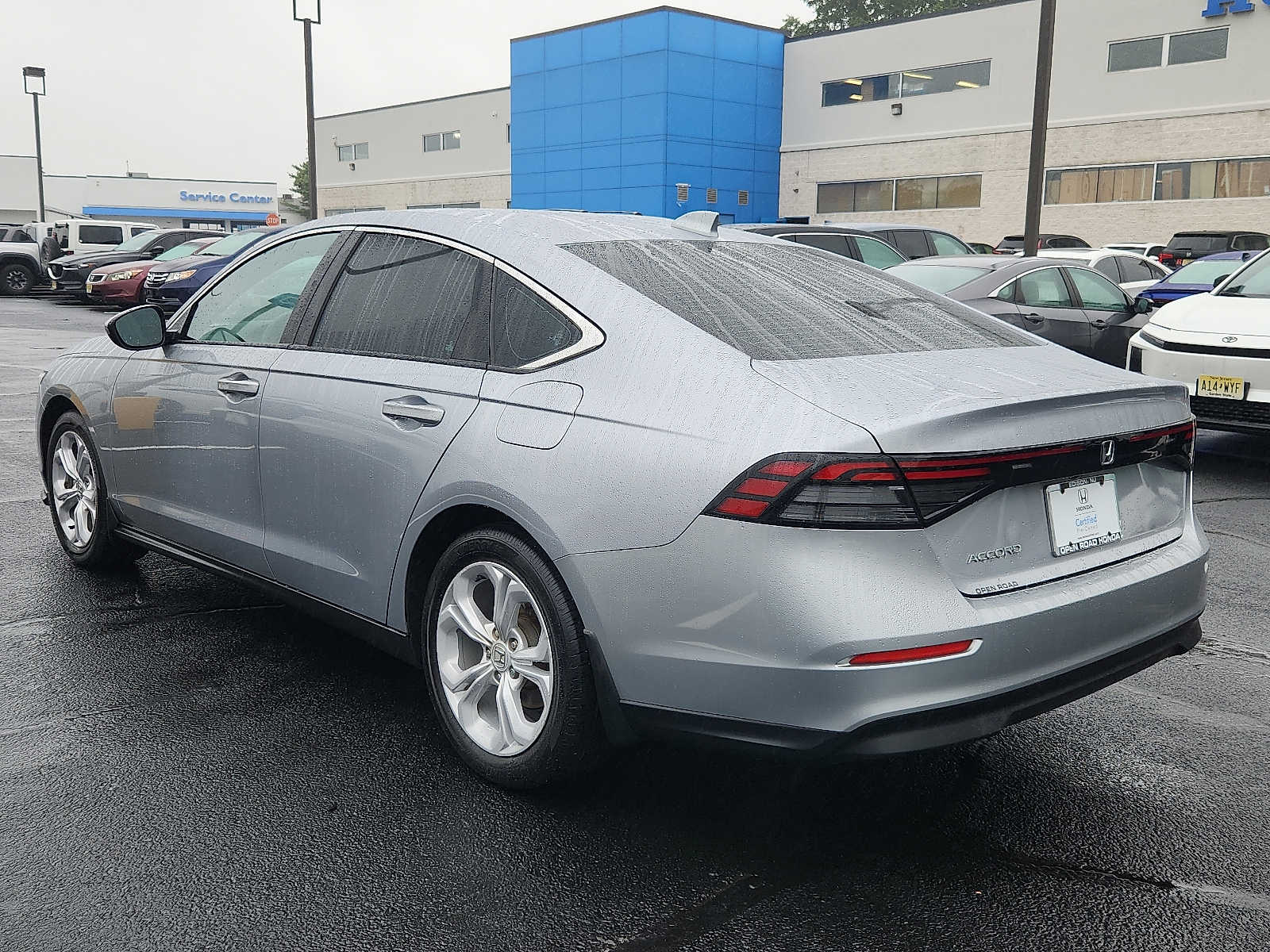 Used 2023 Honda Accord Sedan