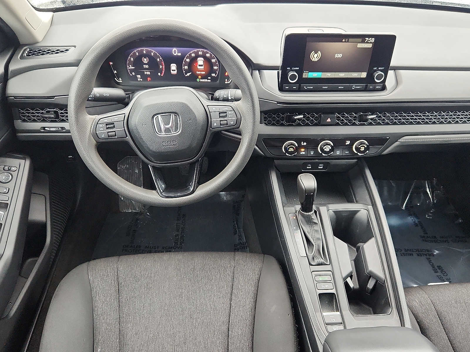 Used 2023 Honda Accord Sedan