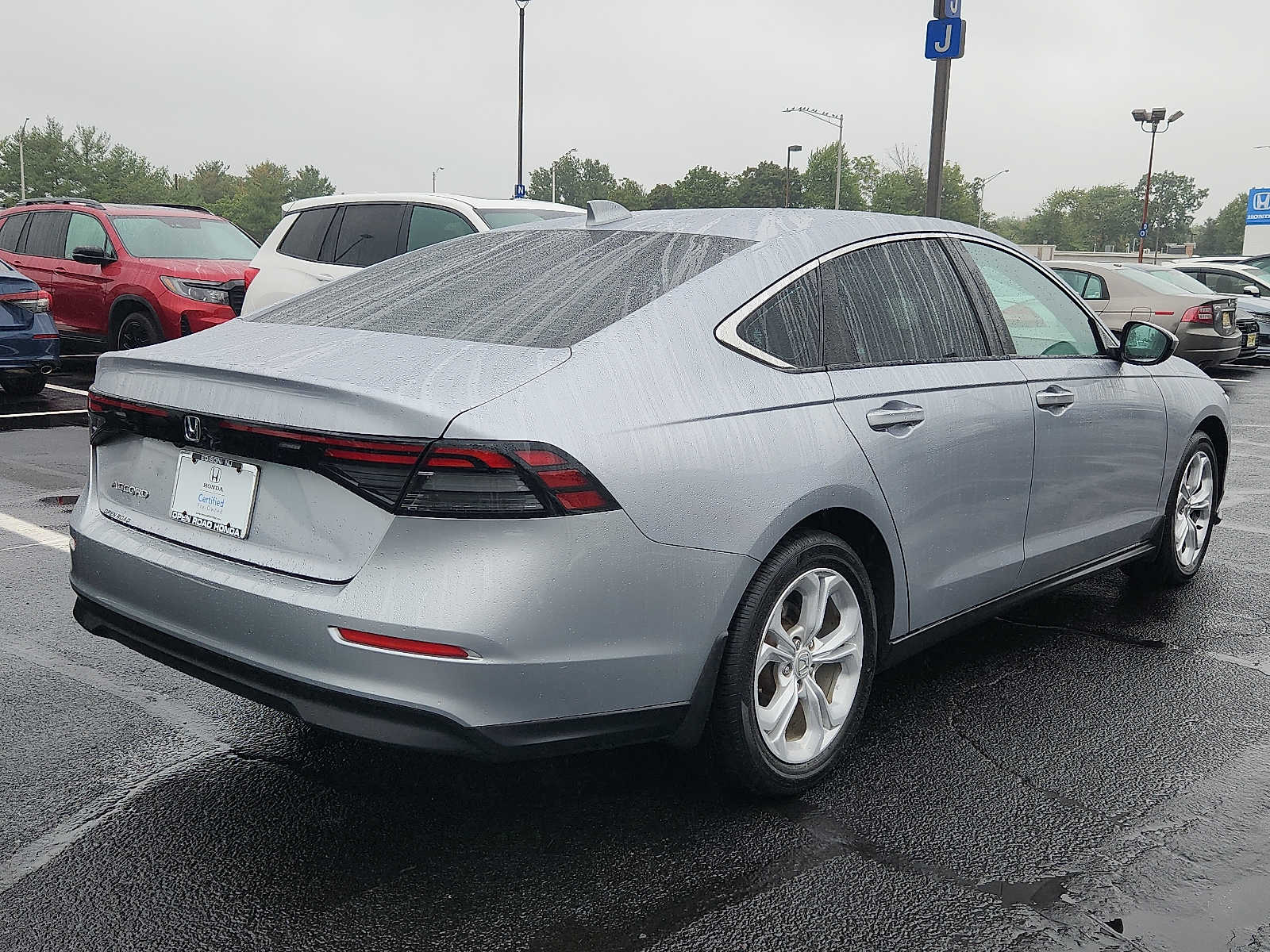 Used 2023 Honda Accord Sedan