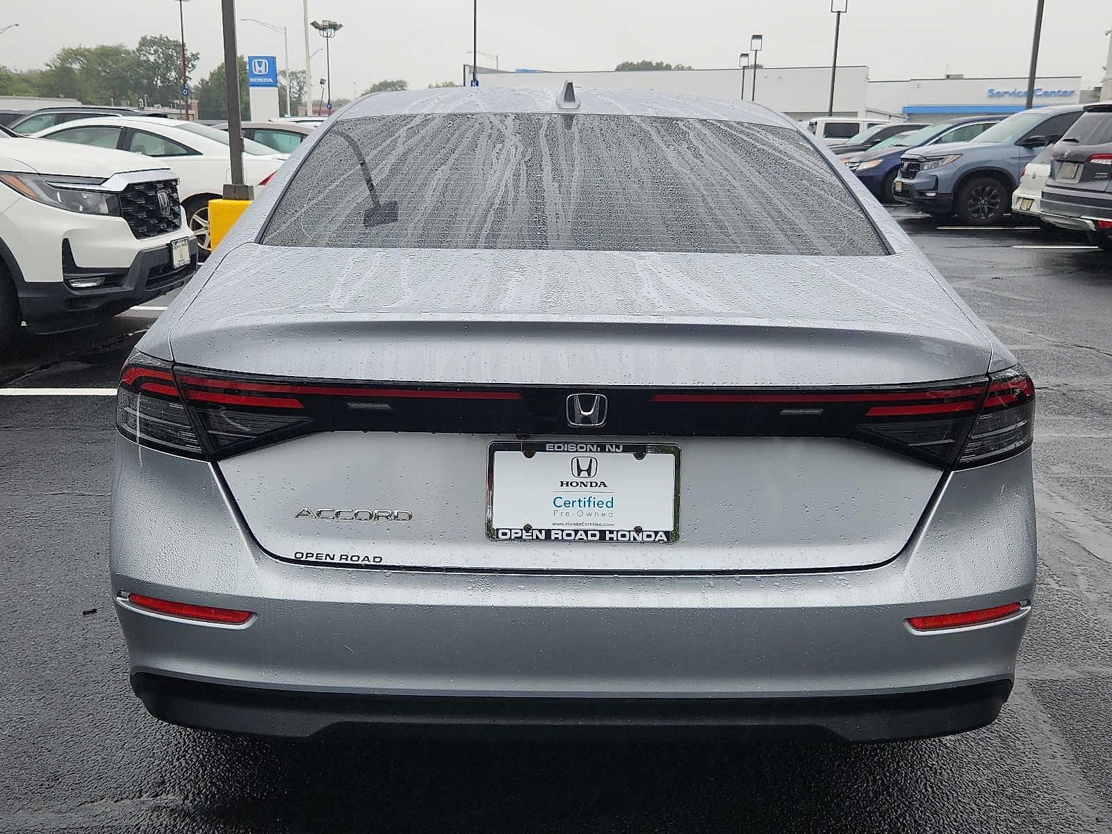Used 2023 Honda Accord Sedan