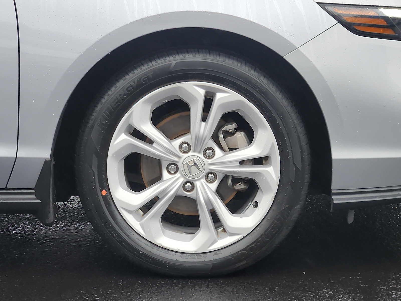 Used 2023 Honda Accord Sedan