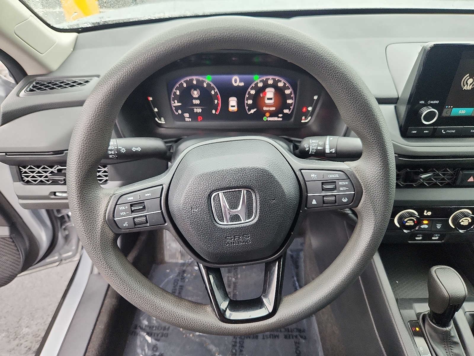 Used 2023 Honda Accord Sedan