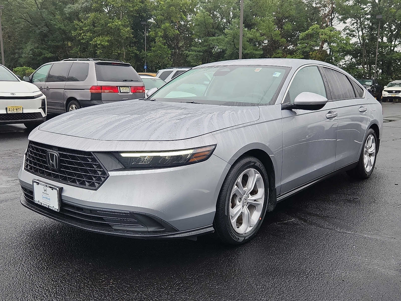 Used 2023 Honda Accord Sedan