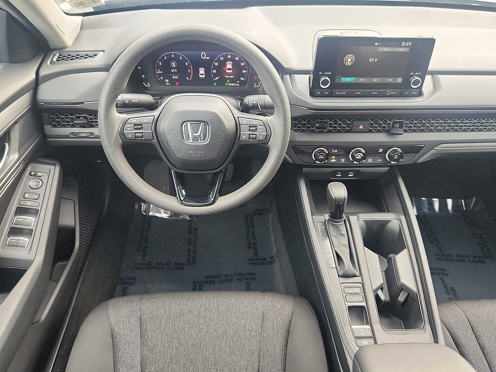 Used 2025 Honda Accord Sedan