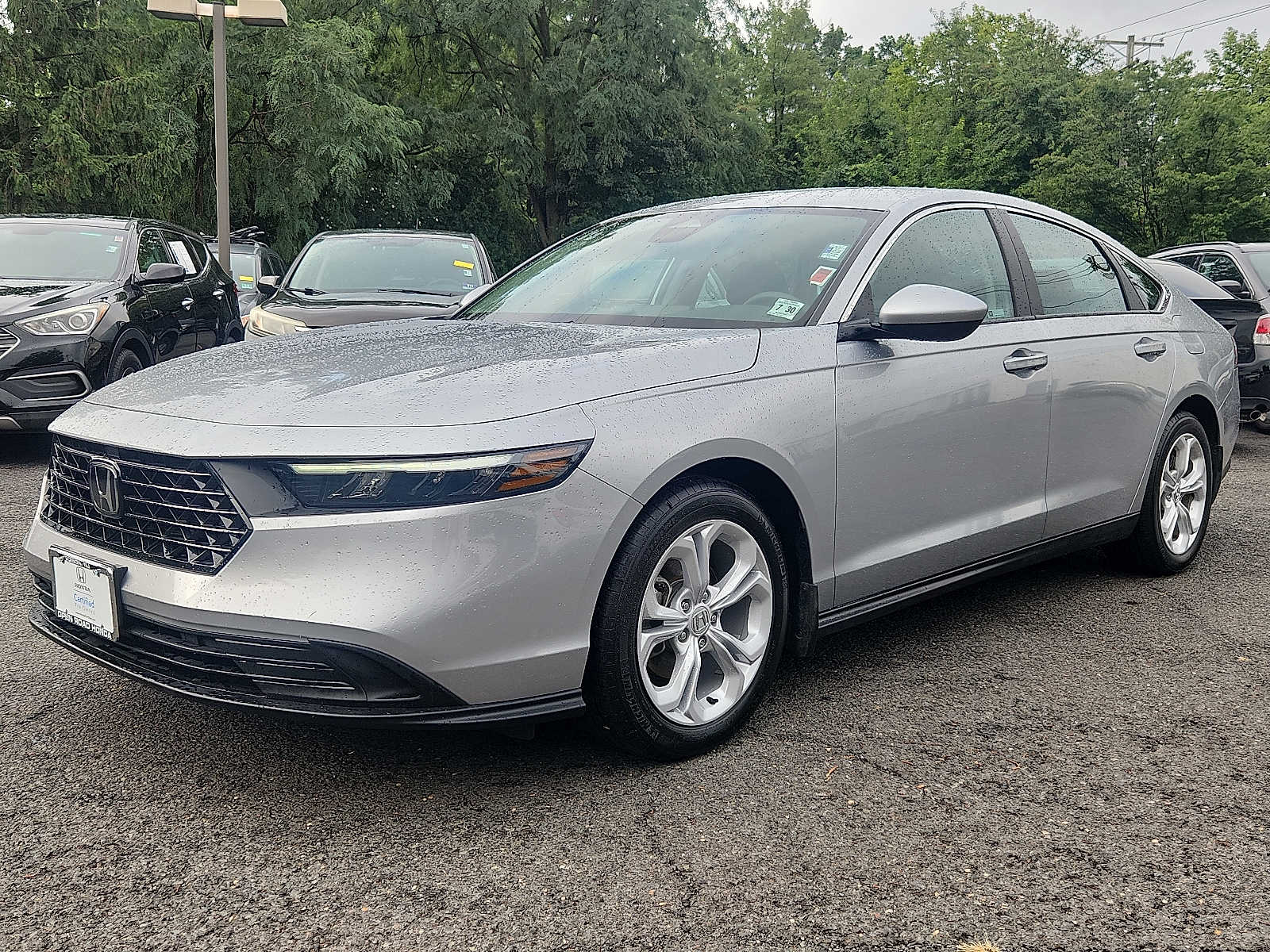 Used 2025 Honda Accord Sedan