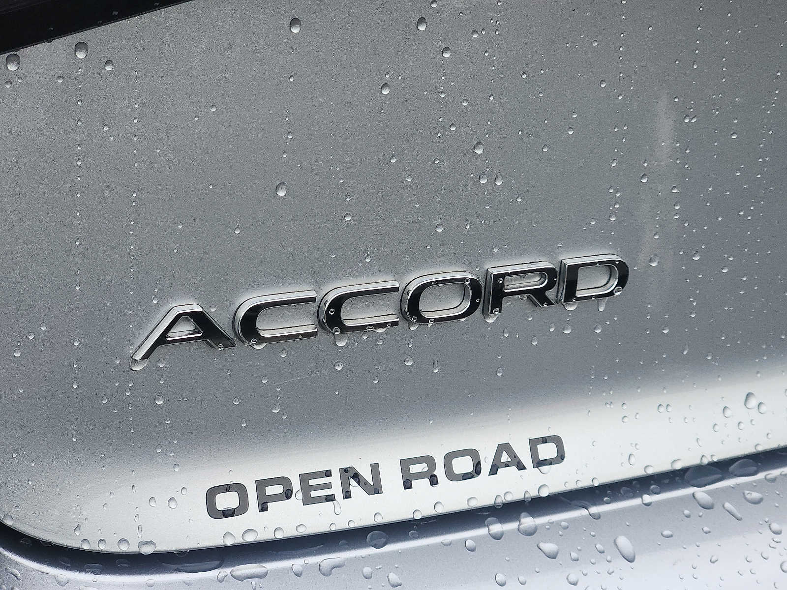 Used 2025 Honda Accord Sedan
