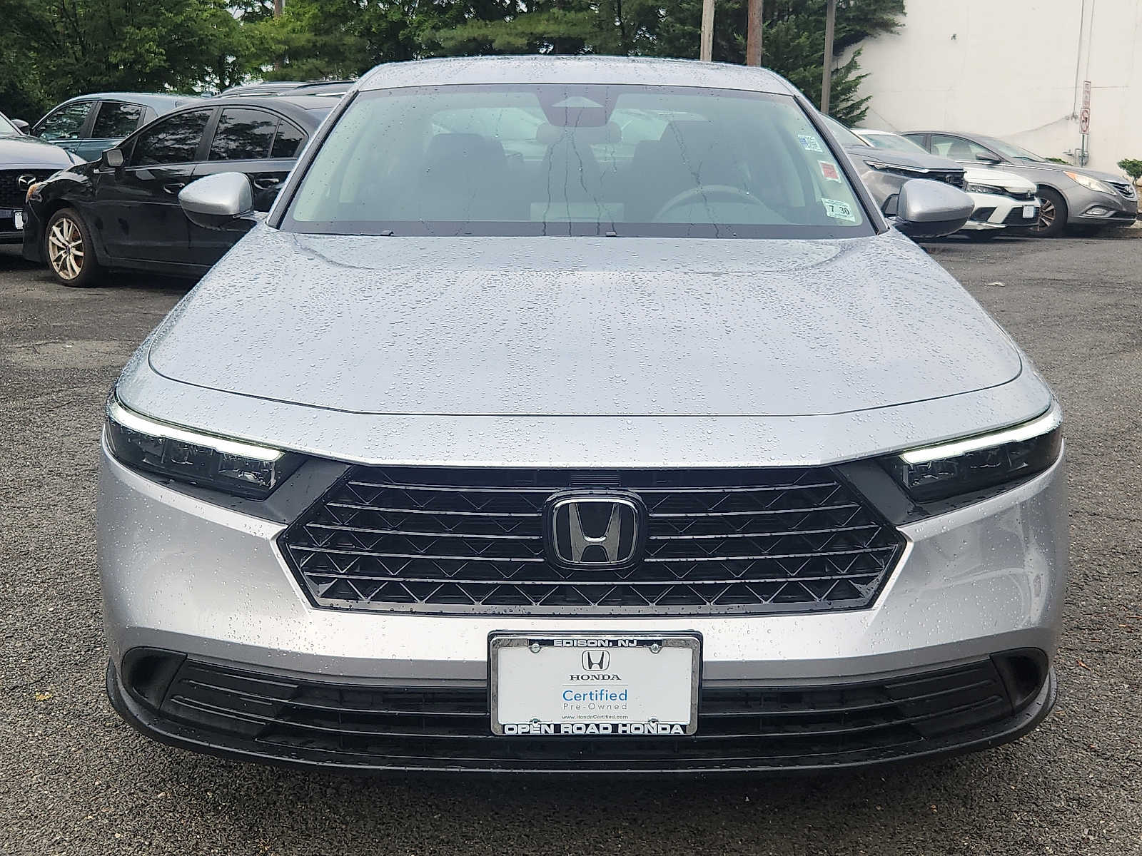 Used 2025 Honda Accord Sedan