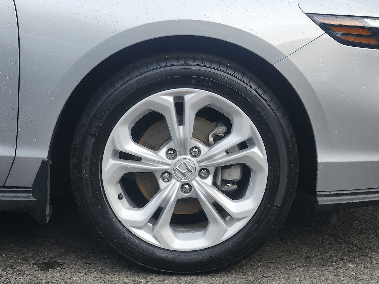 Used 2025 Honda Accord Sedan