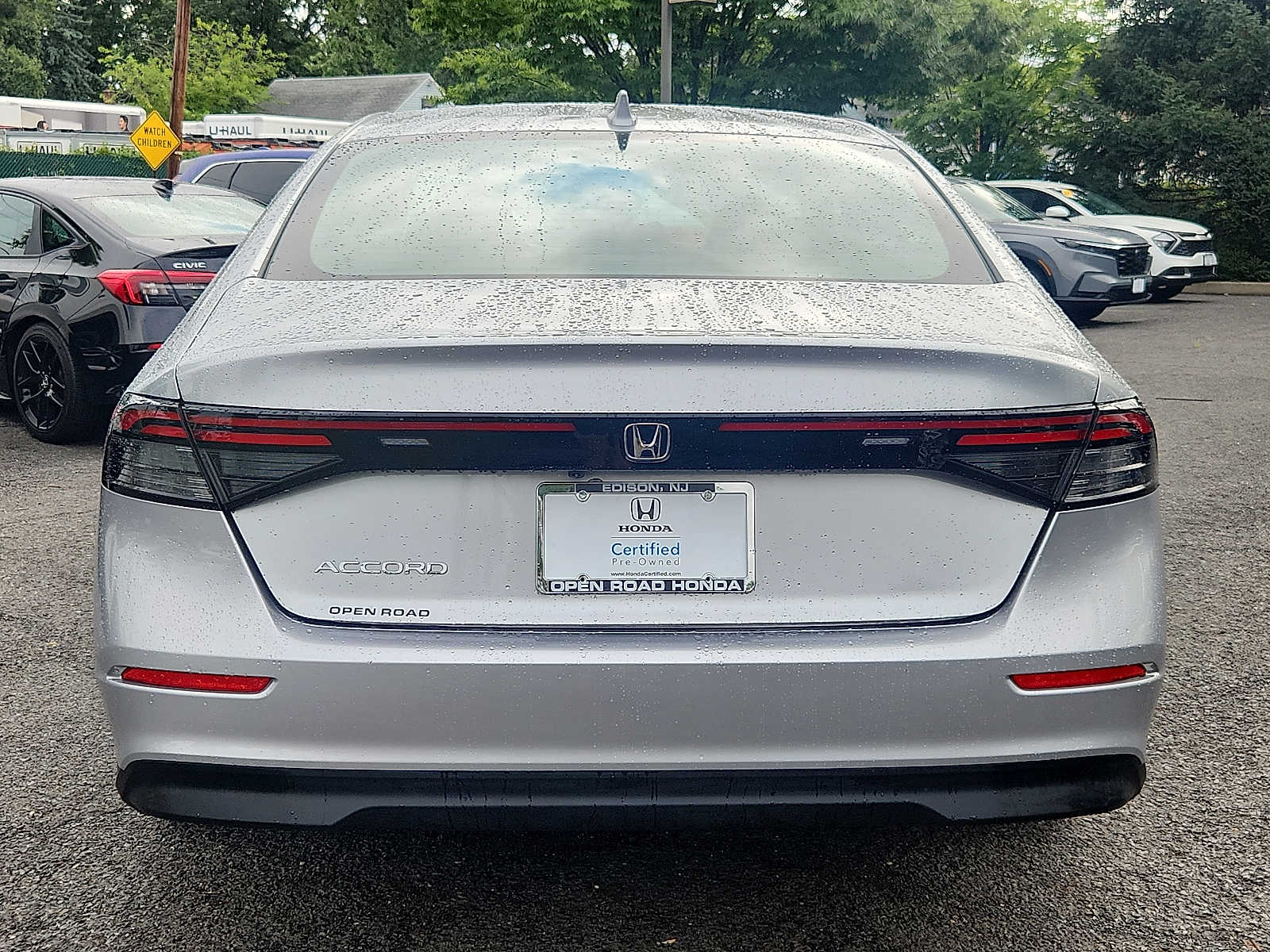 Used 2025 Honda Accord Sedan