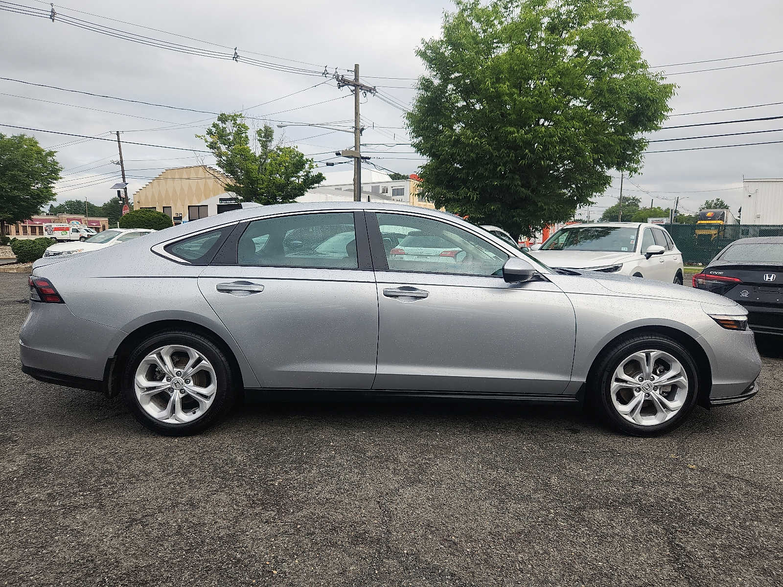 Used 2025 Honda Accord Sedan