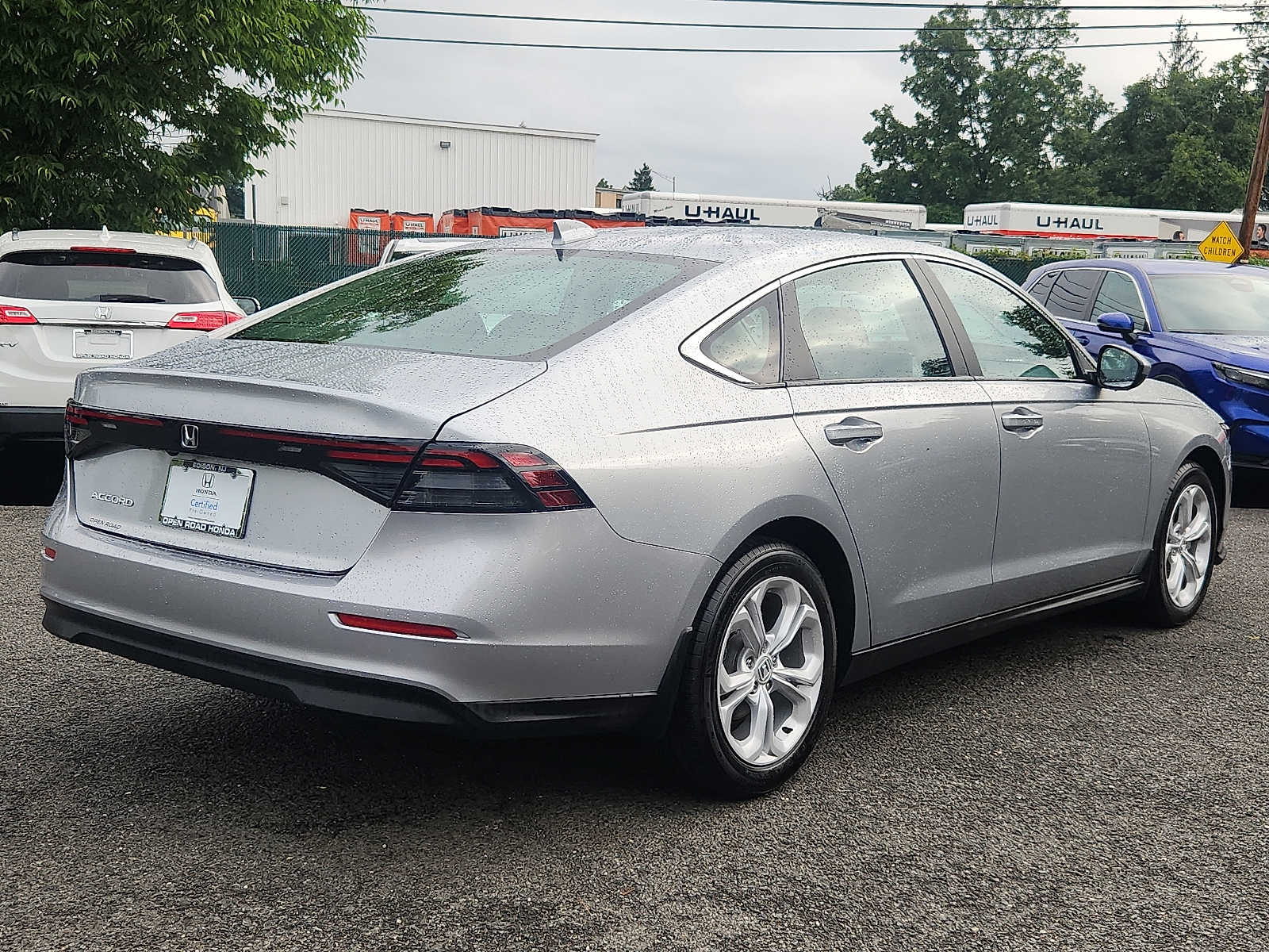 Used 2025 Honda Accord Sedan