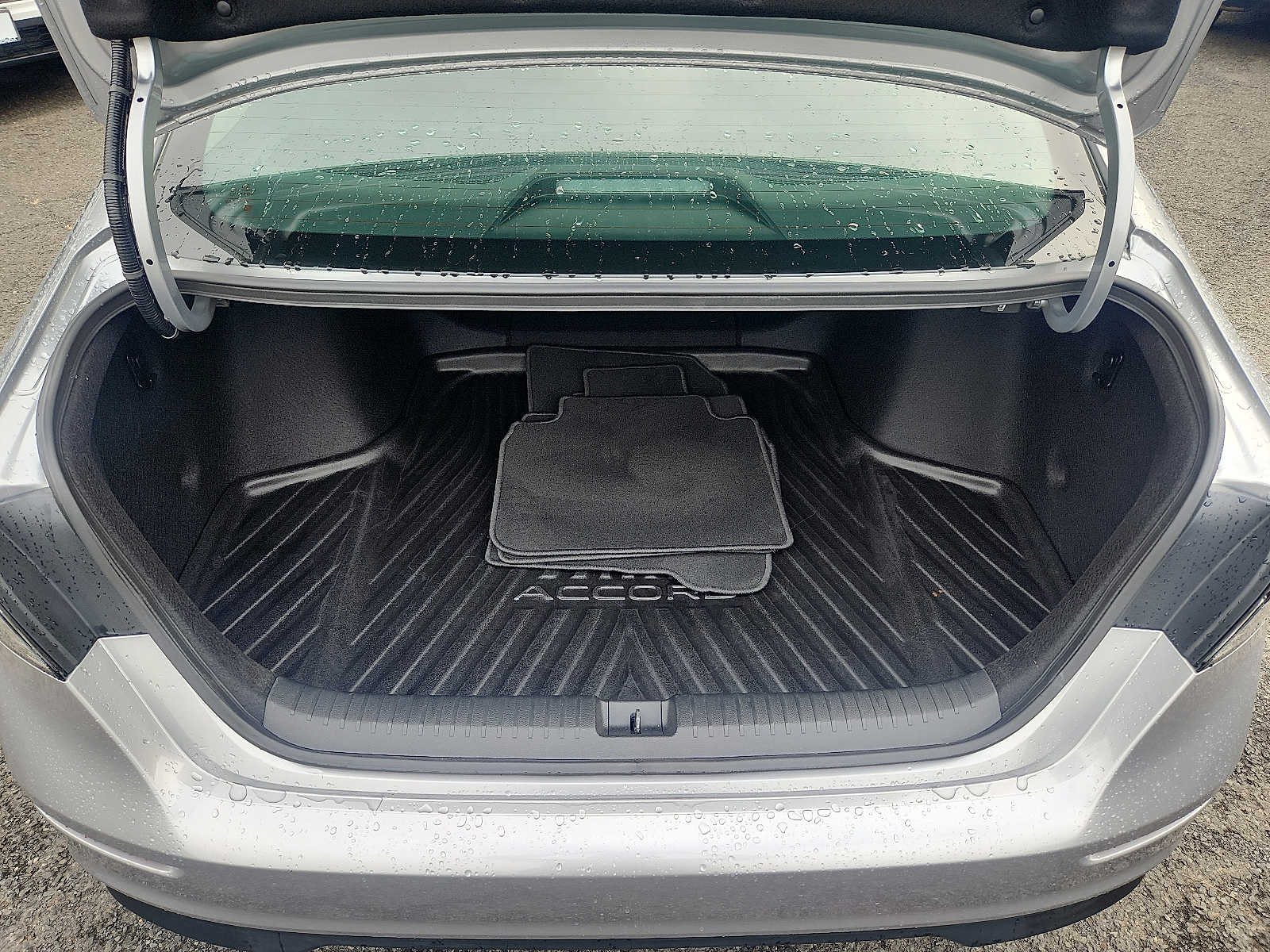 Used 2025 Honda Accord Sedan