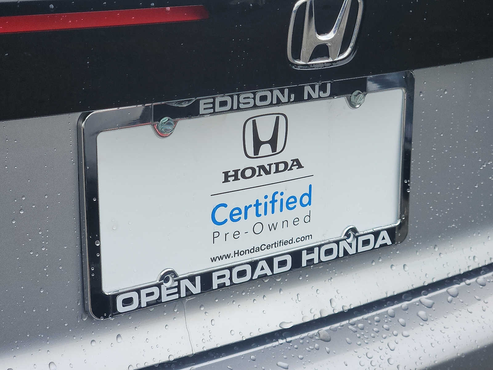 Used 2025 Honda Accord Sedan