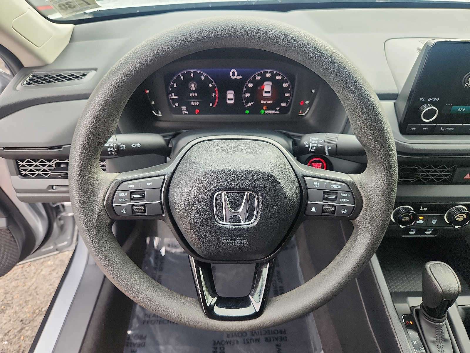 Used 2025 Honda Accord Sedan