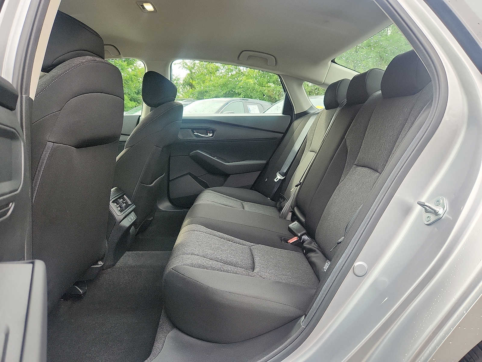 Used 2025 Honda Accord Sedan
