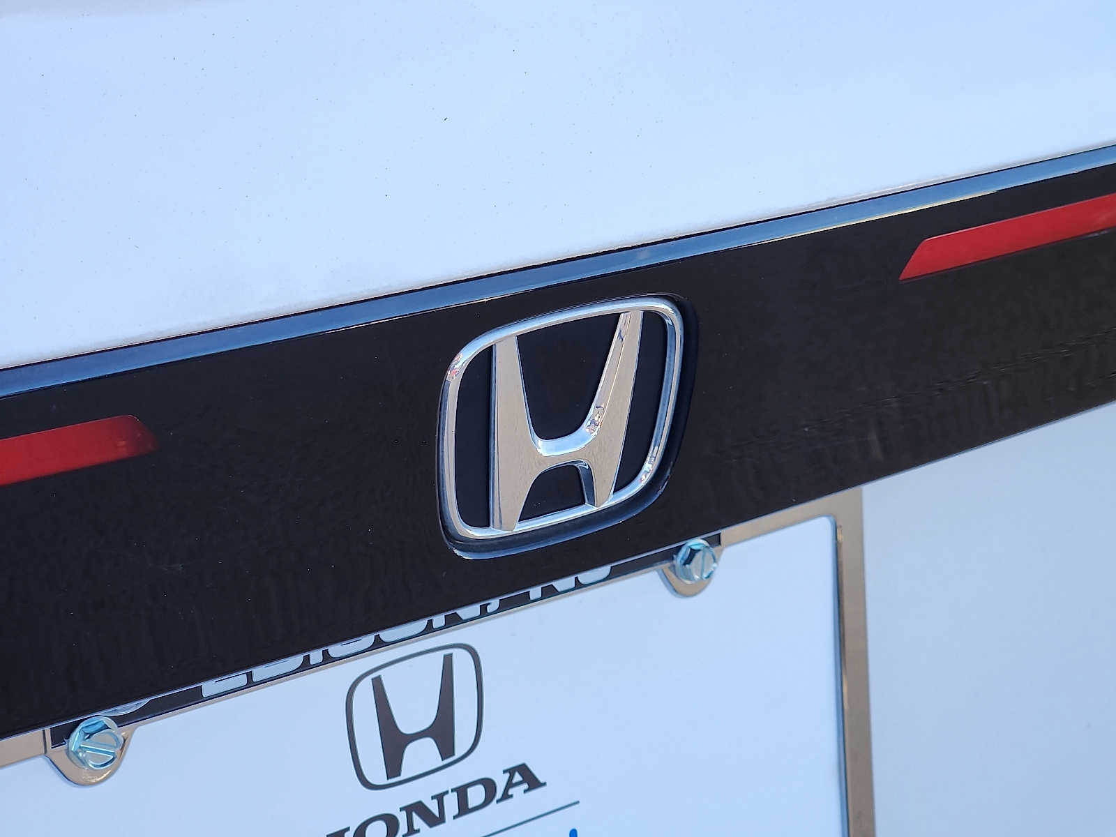 Used 2024 Honda Accord Sedan