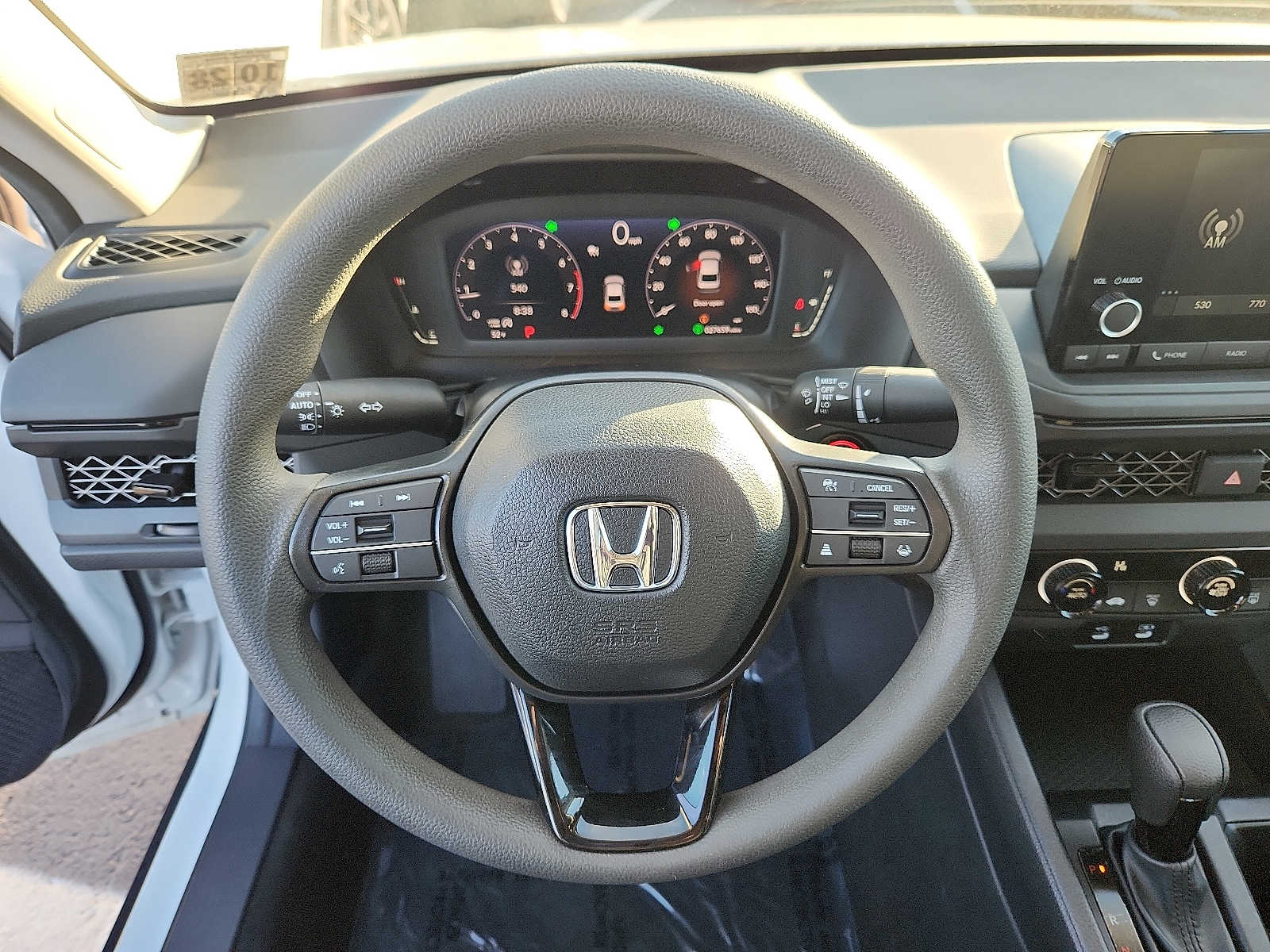 Used 2024 Honda Accord Sedan