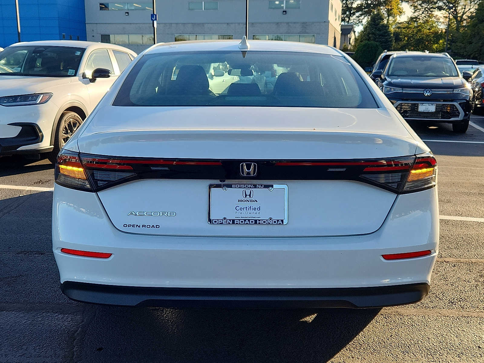 Used 2024 Honda Accord Sedan