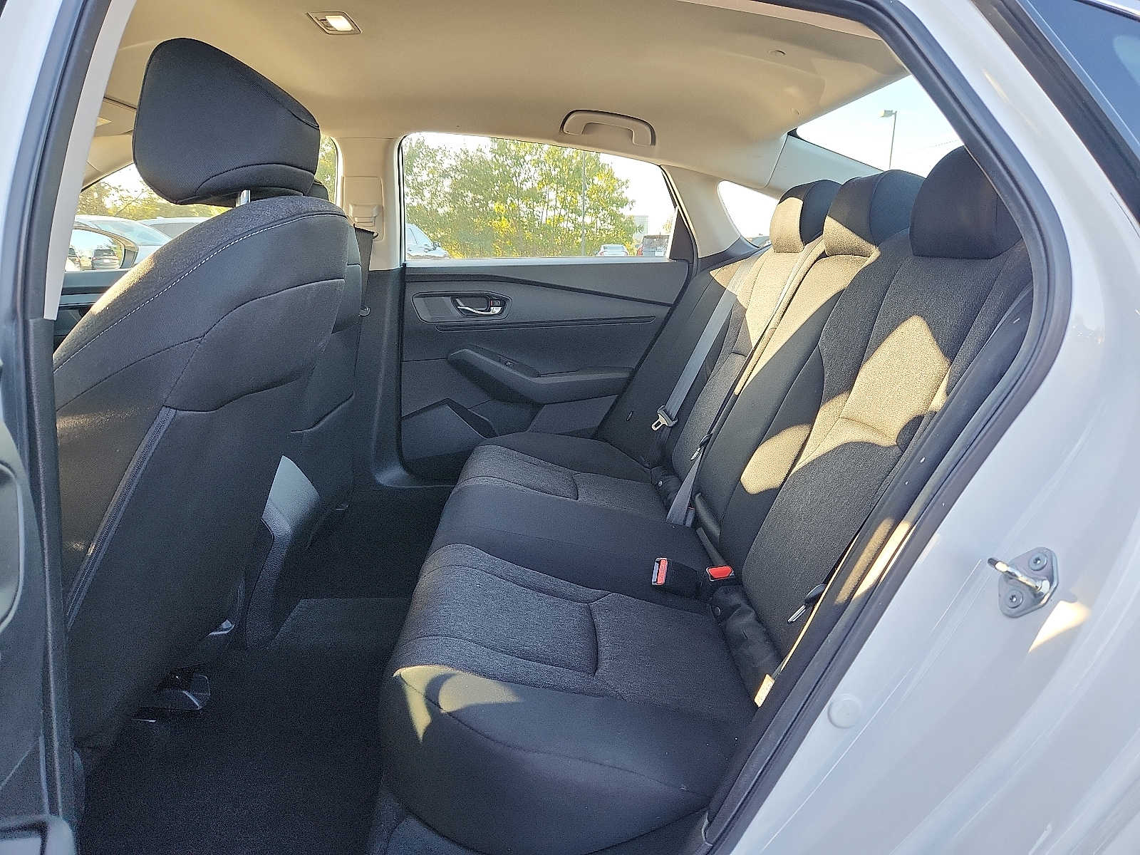 Used 2024 Honda Accord Sedan
