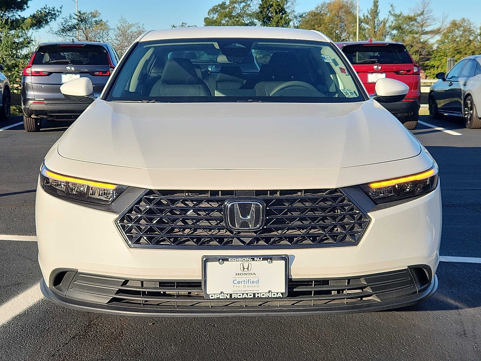 Used 2024 Honda Accord Sedan