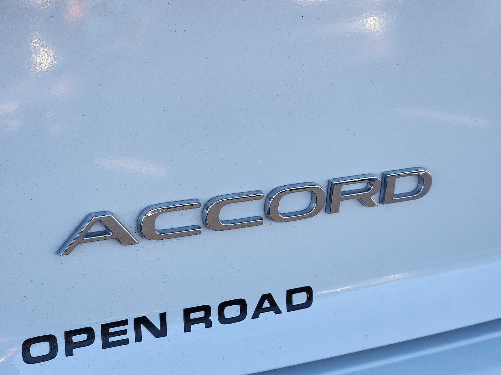 Used 2024 Honda Accord Sedan